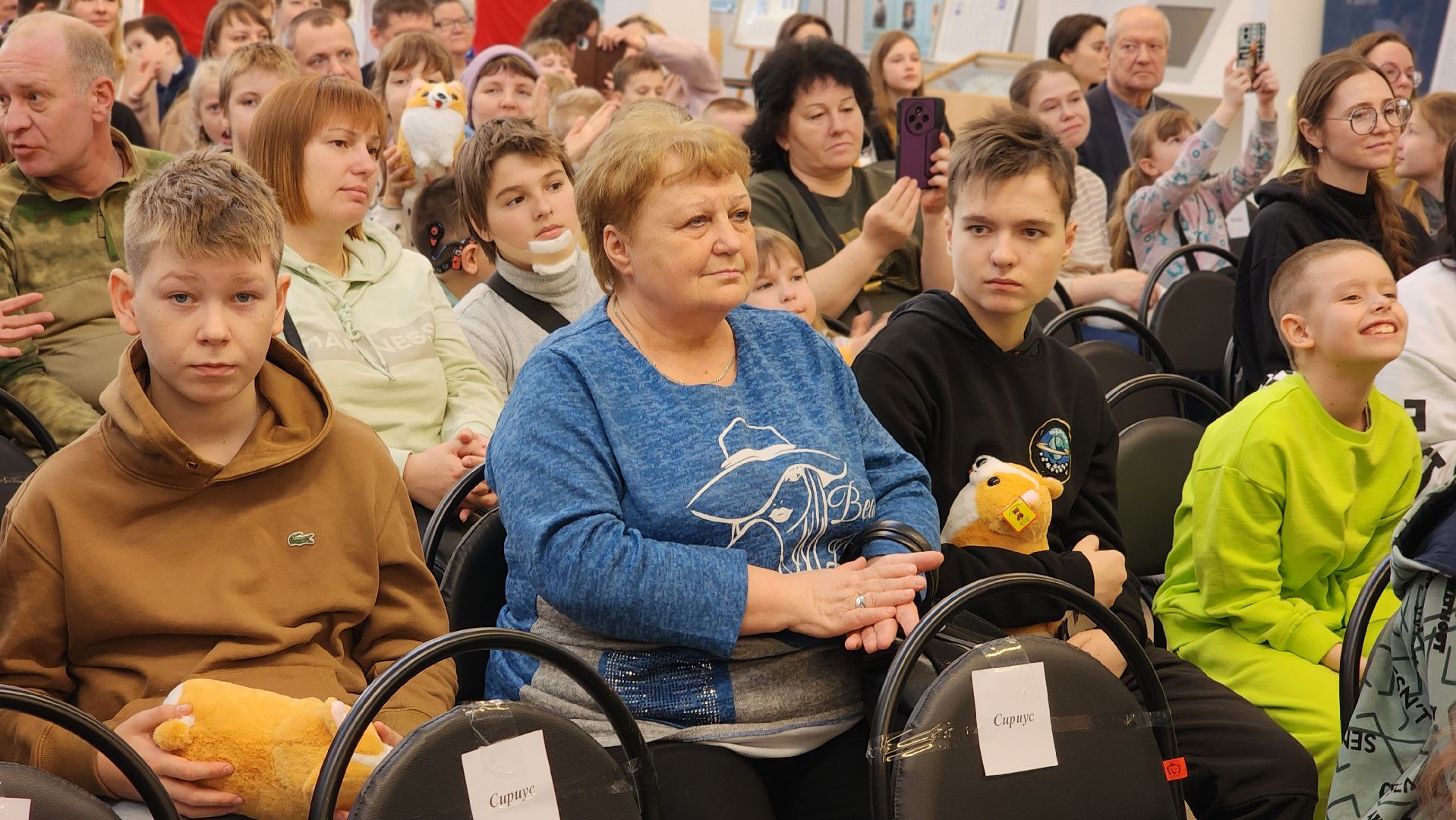 волонтеры, собаки, дети с овз, Лосино-Петровский,