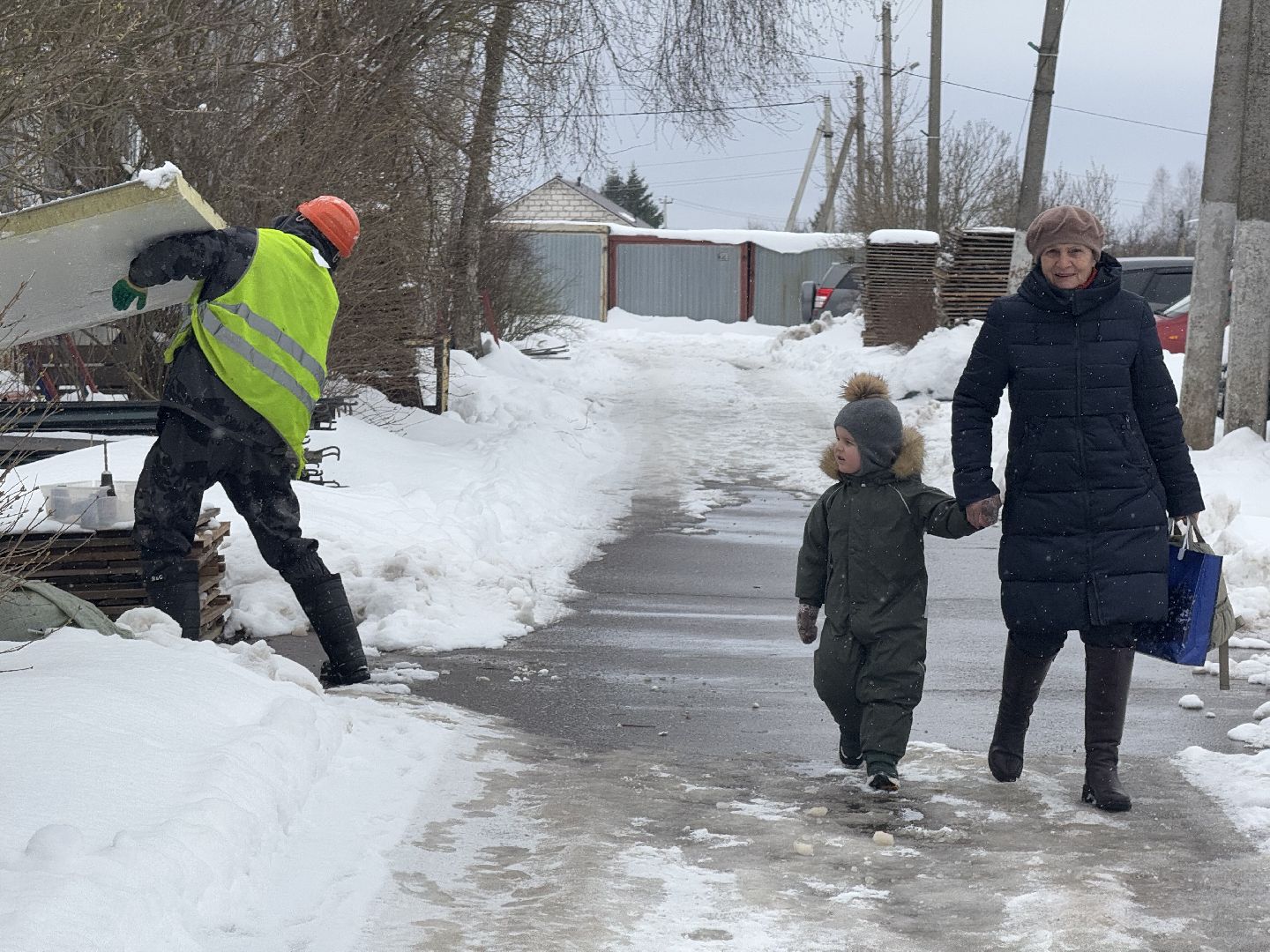шаховская, облицовка дома, фасадные работы,