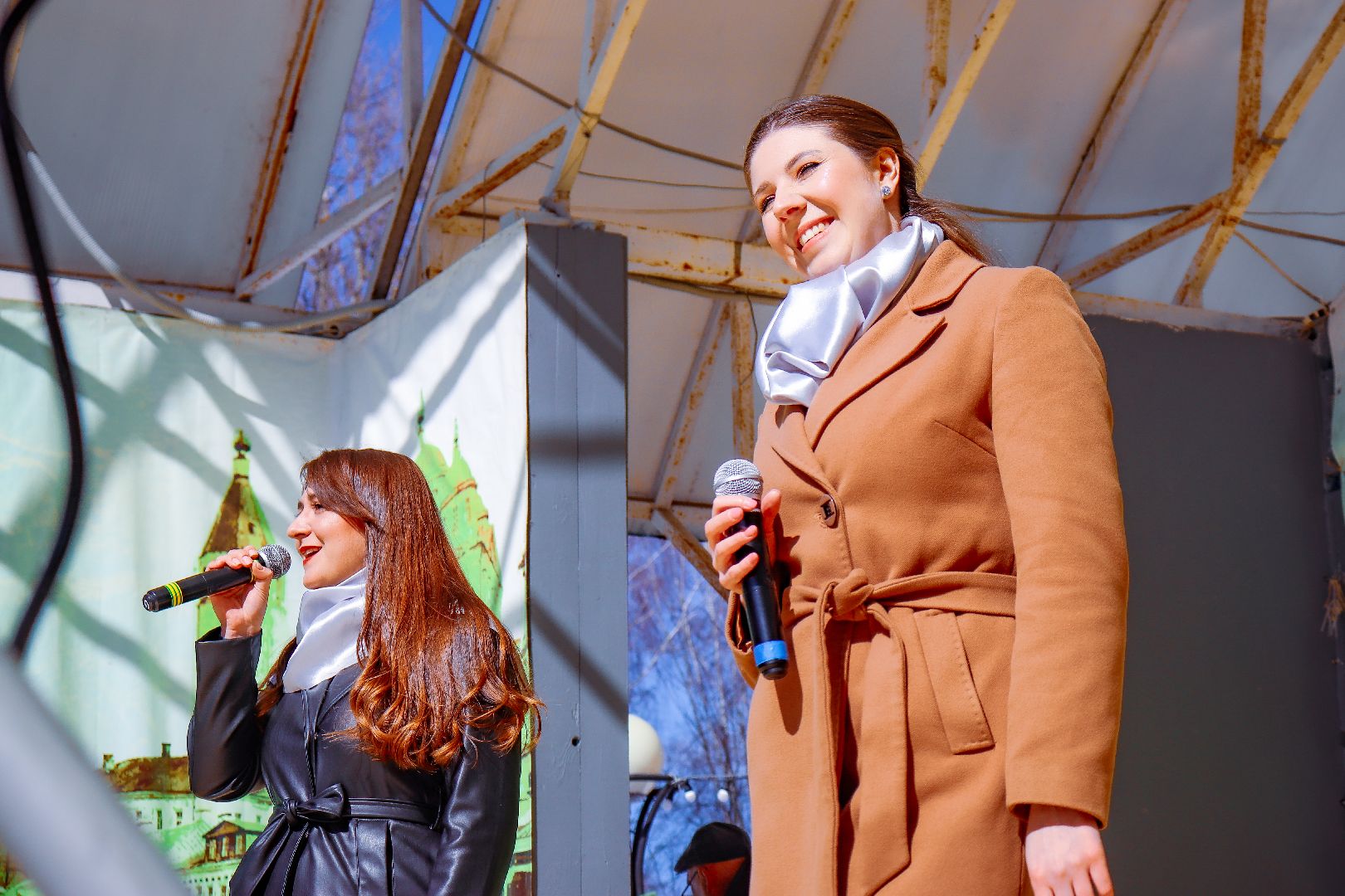 клин, общество, день космонавтики, парки подмосковья,