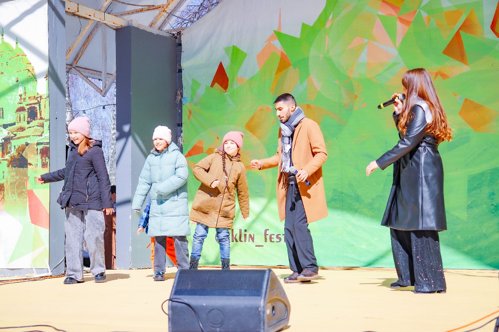 клин, общество, день космонавтики, парки подмосковья,