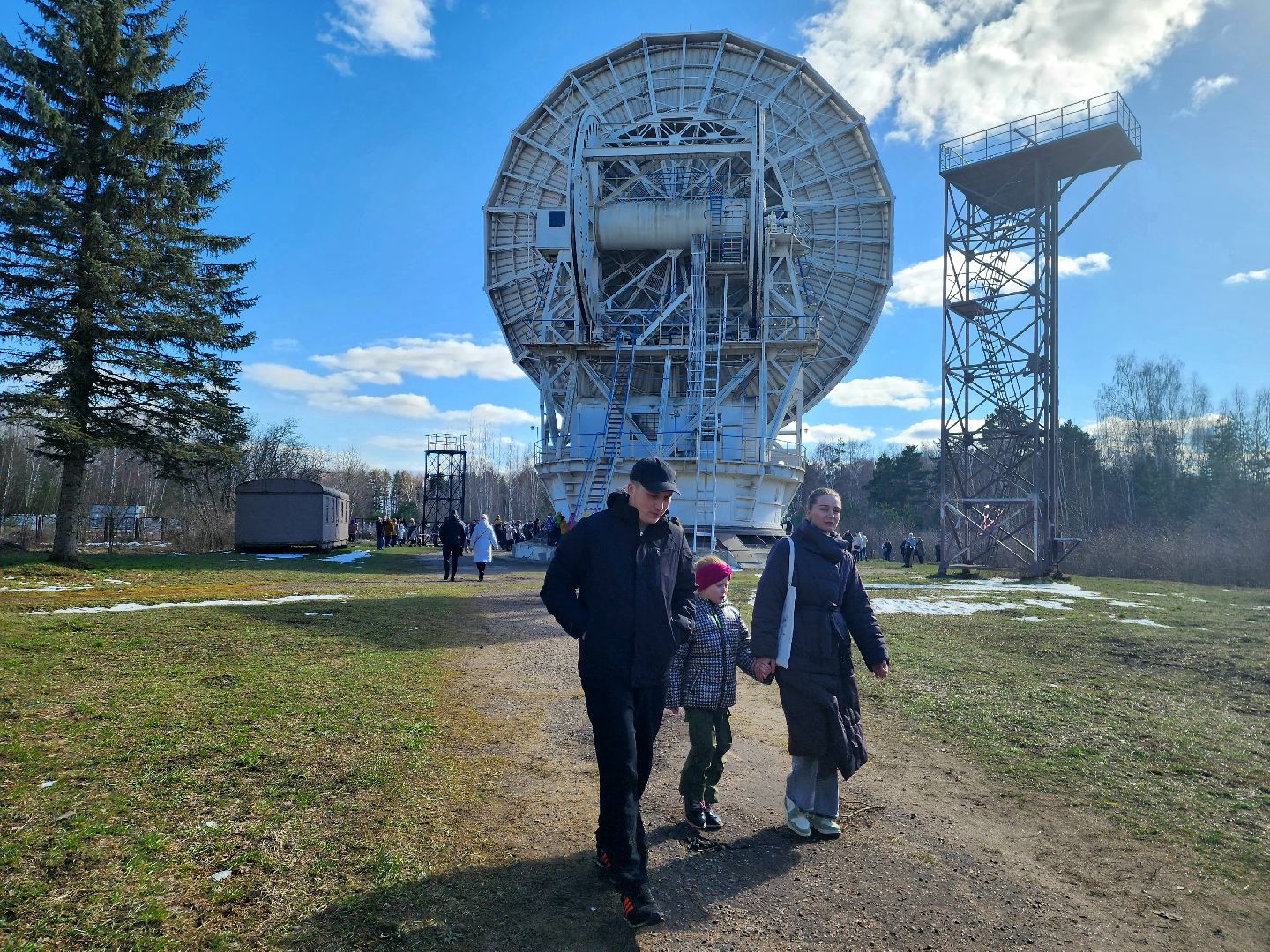 пущино , серпухов, день открытых дверей, космос,