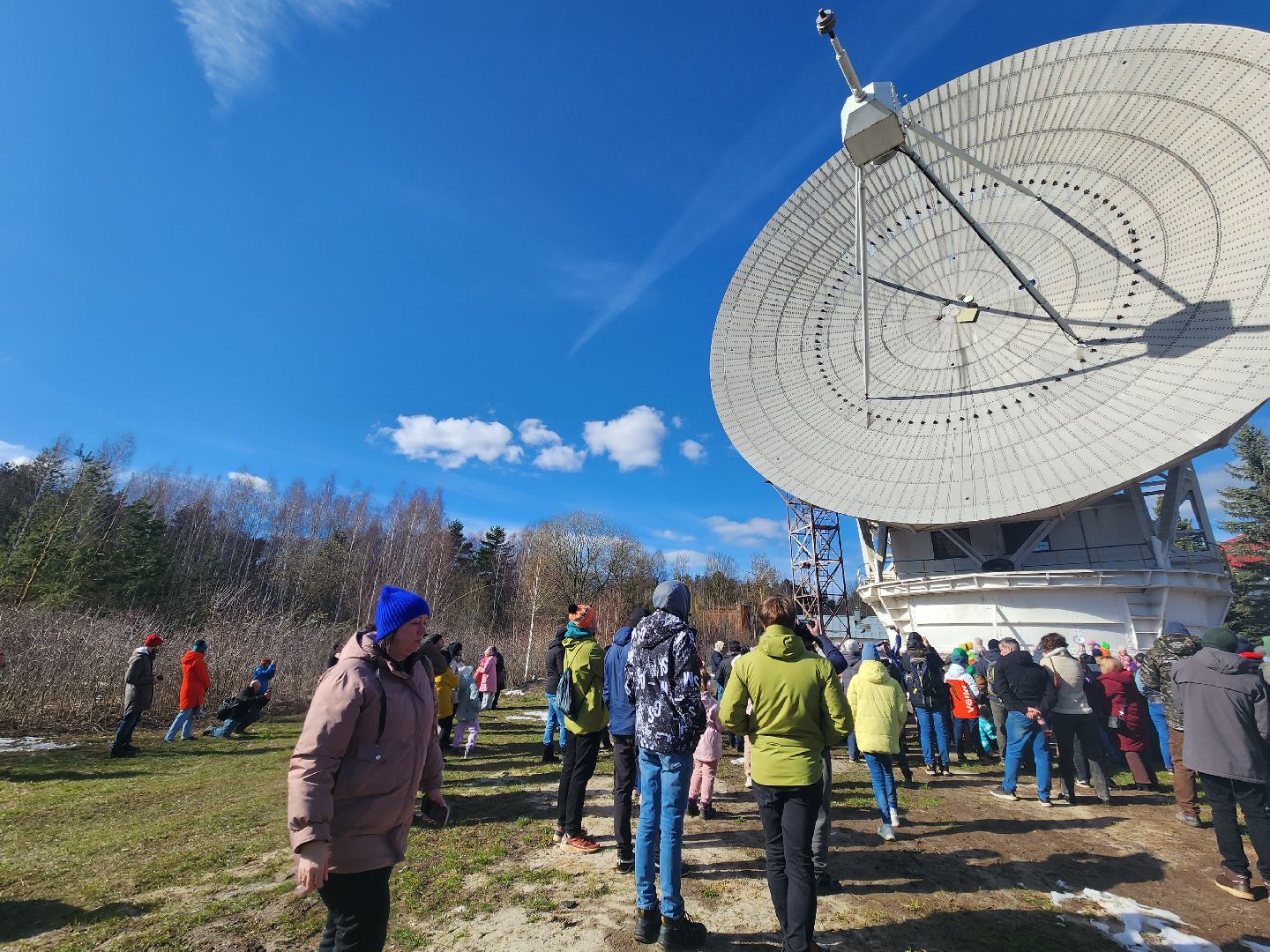 пущино , серпухов, день открытых дверей, космос,