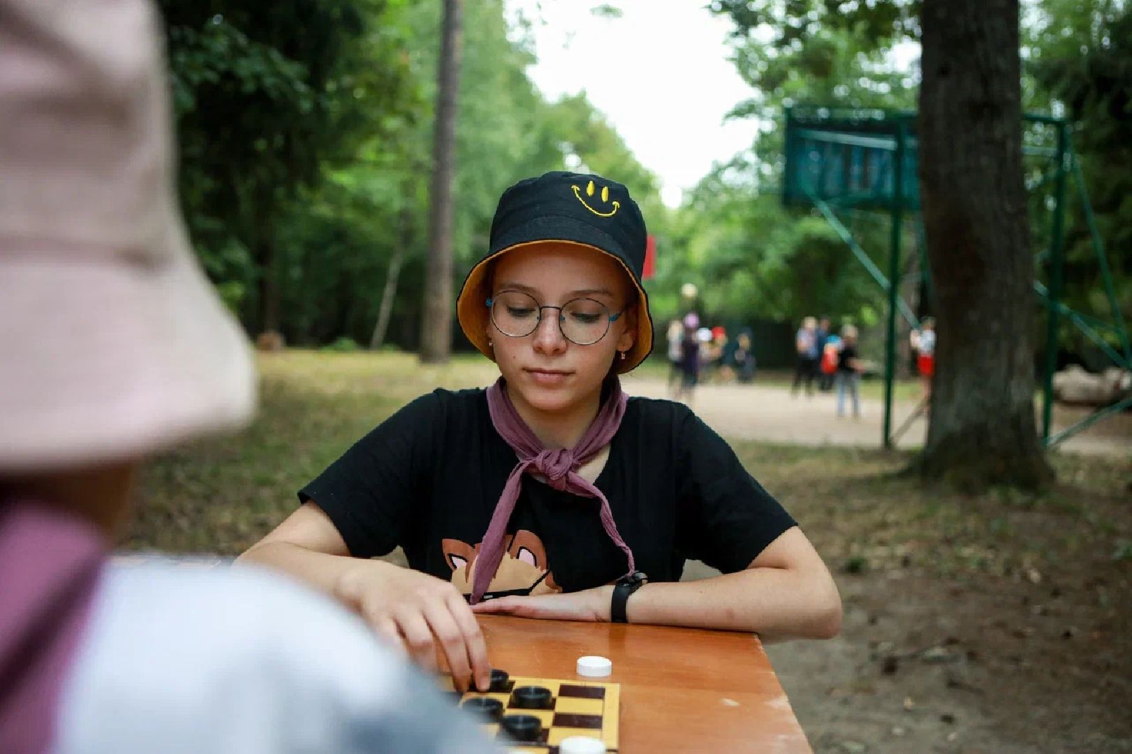 Лагерь, отдых, лето, Орехово-Зуево, досуг