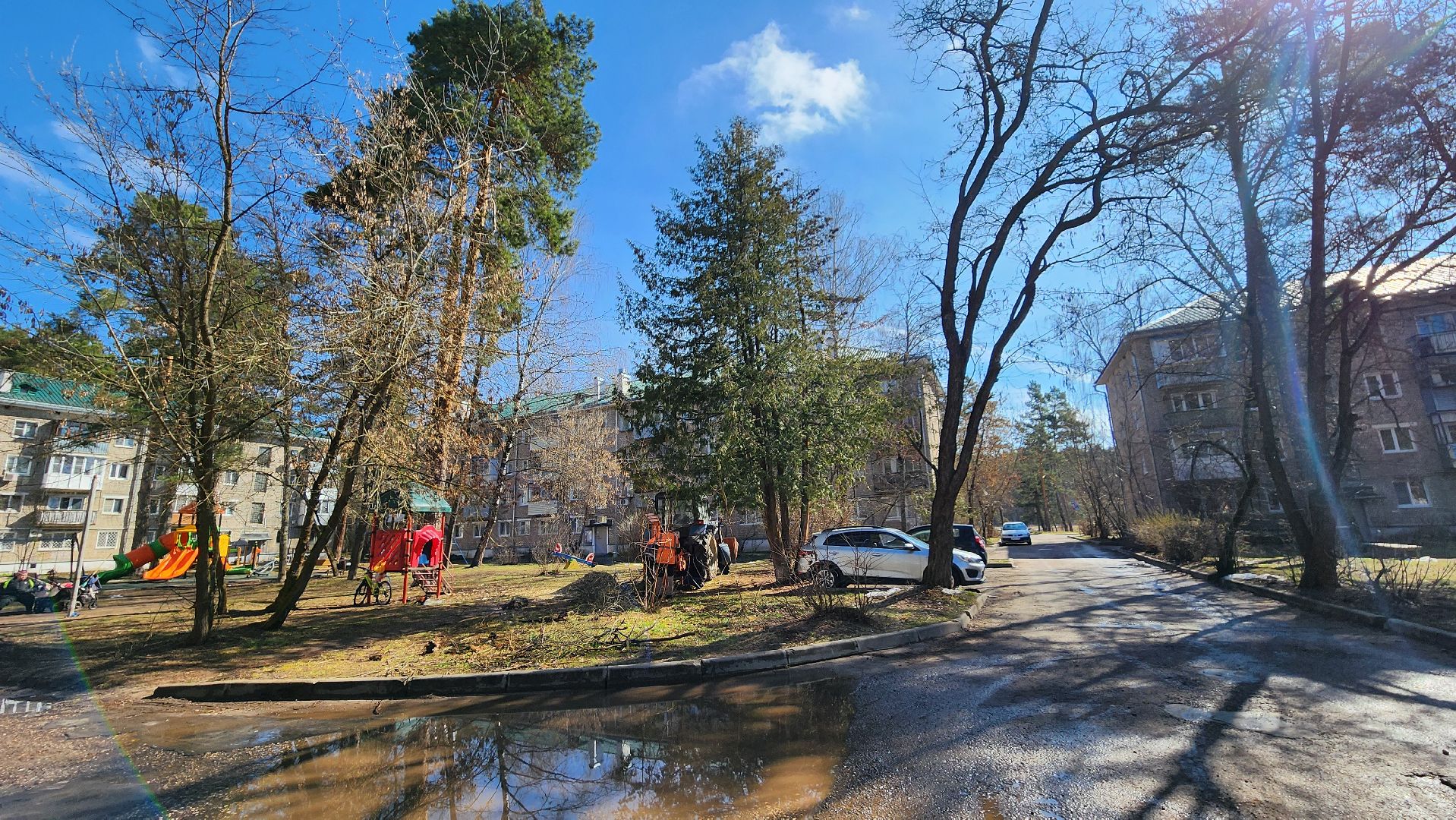 жкх, месячник благоустройства, протвино,