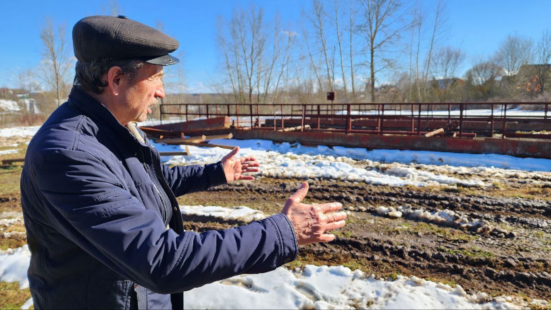 Дмитров, Выездная администрация, Поселок Буденновец, Очистные сооружения,МинЖКХ,