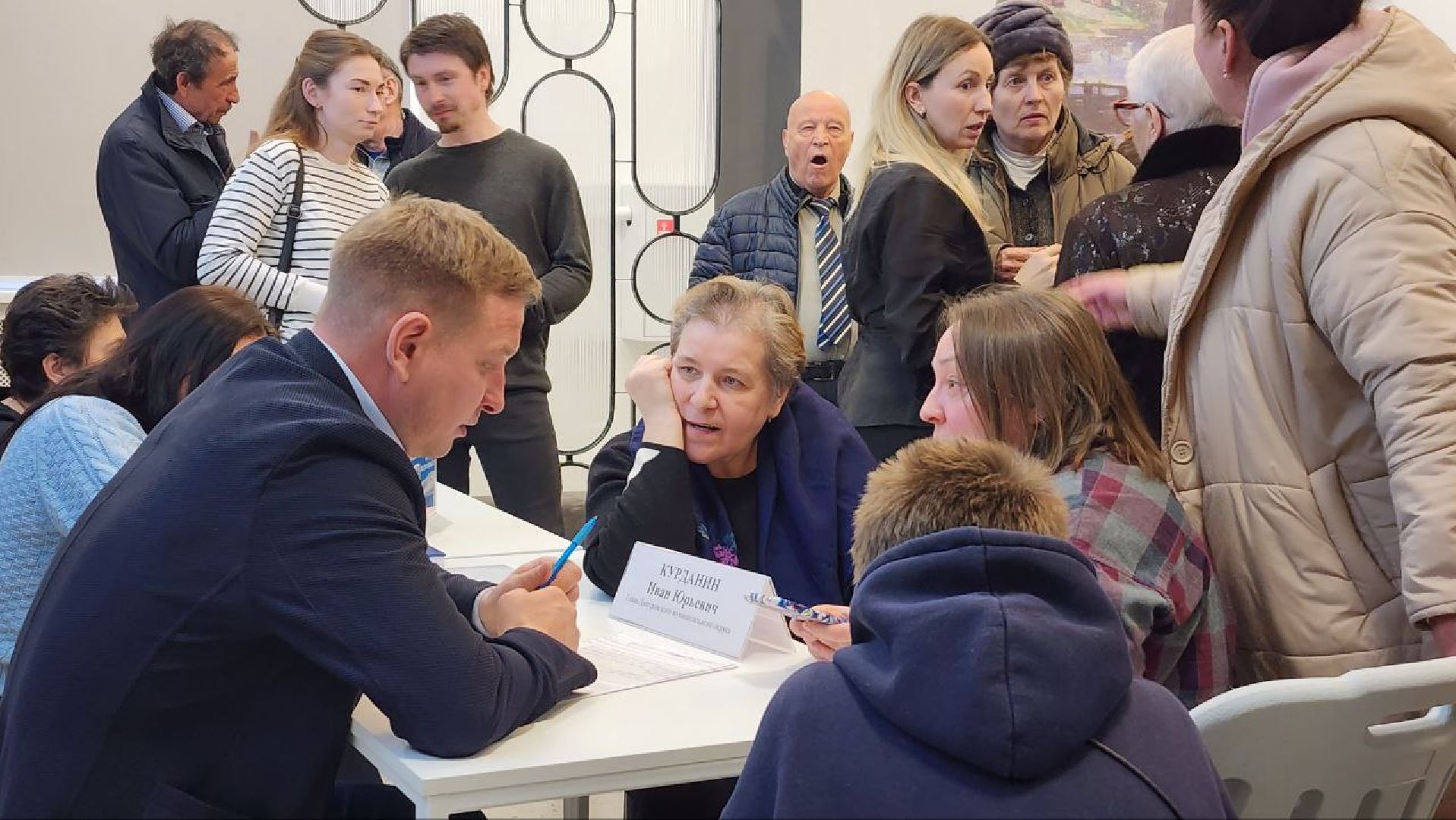 Дмитров, Выездная администрация, Поселок Буденновец, Очистные сооружения,МинЖКХ,