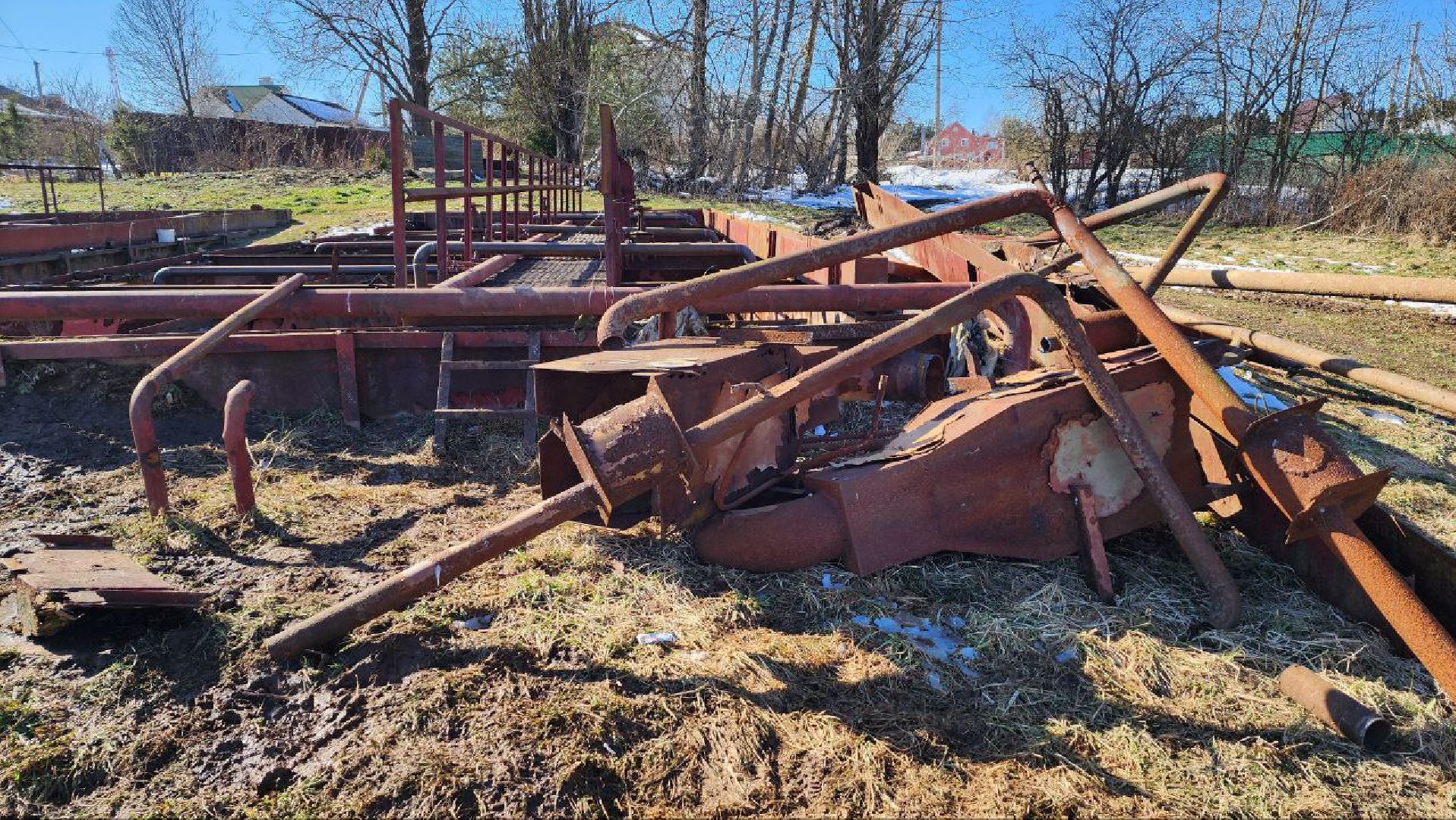 Дмитров, Выездная администрация, Поселок Буденновец, Очистные сооружения,МинЖКХ,