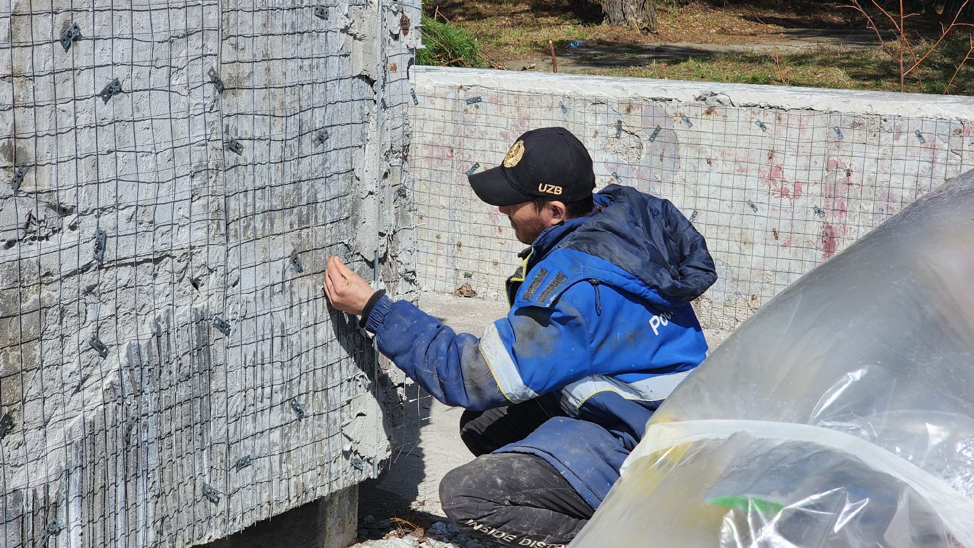 протвино,  реконструкция мемориала, рубеж обороны,