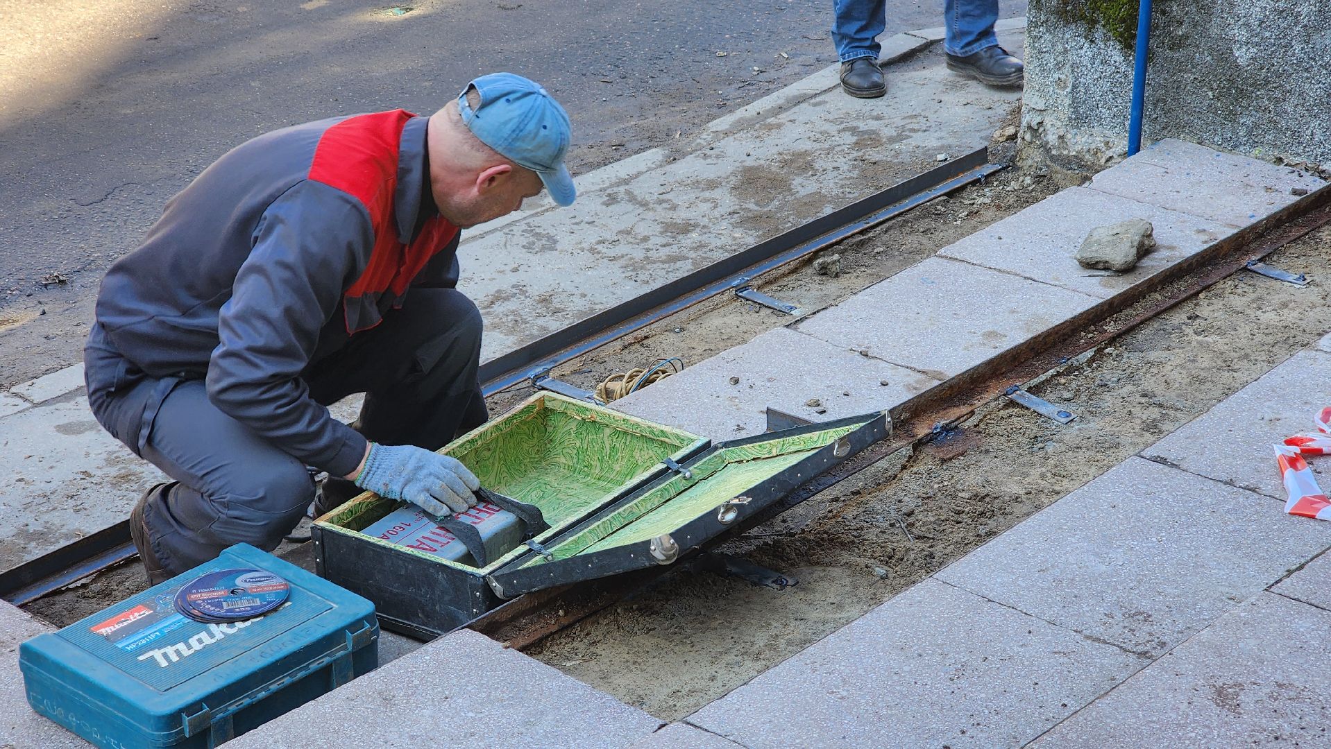 жкх, ремонт подъезда, протвино,