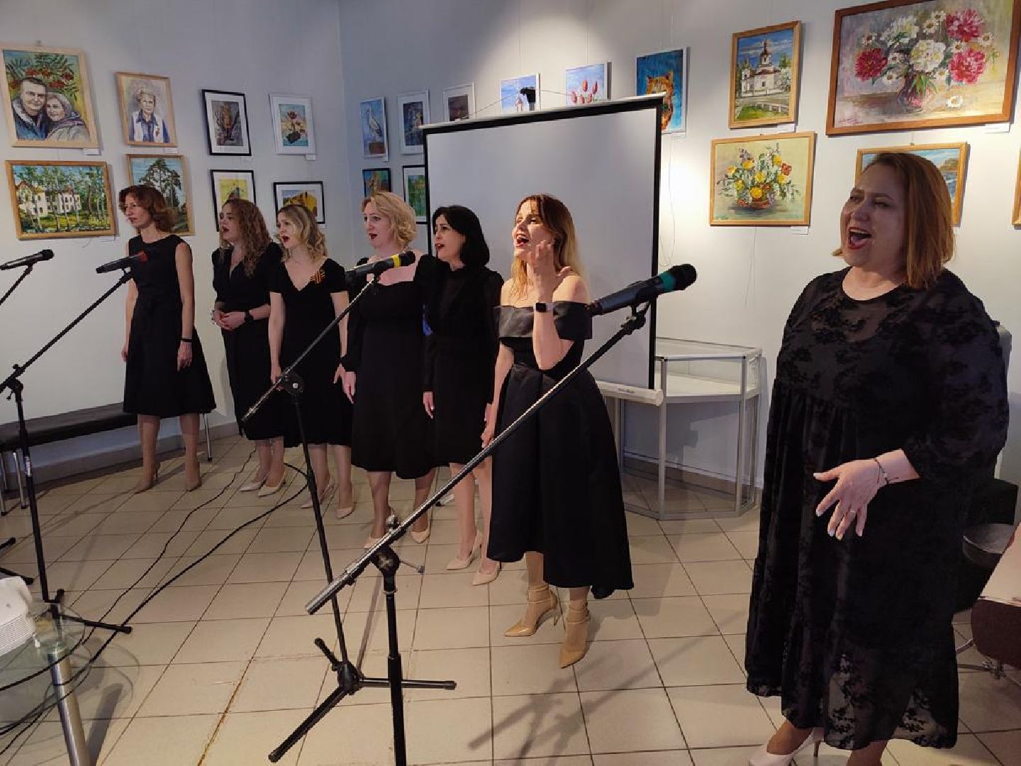 Звенигород, День Победы, Великая Отечественная война, ветераны, Звенигордская библиотека, актёры-фронтовики