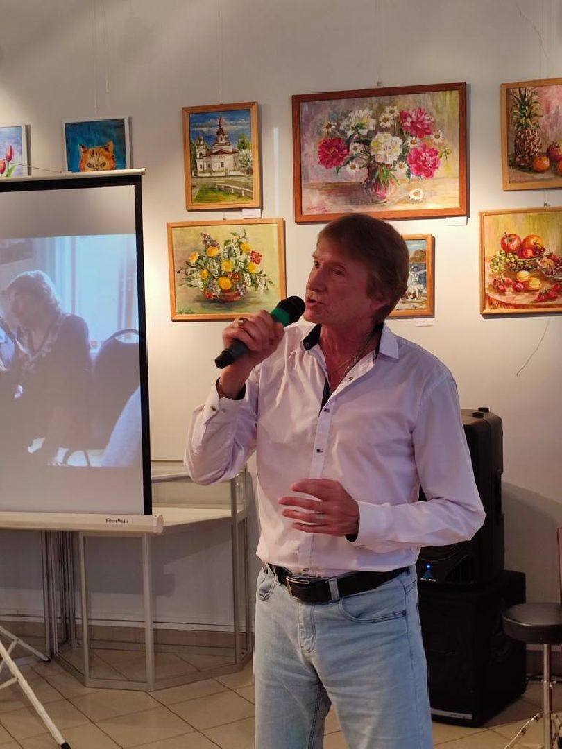 Звенигород, День Победы, Великая Отечественная война, ветераны, Звенигордская библиотека, актёры-фронтовики