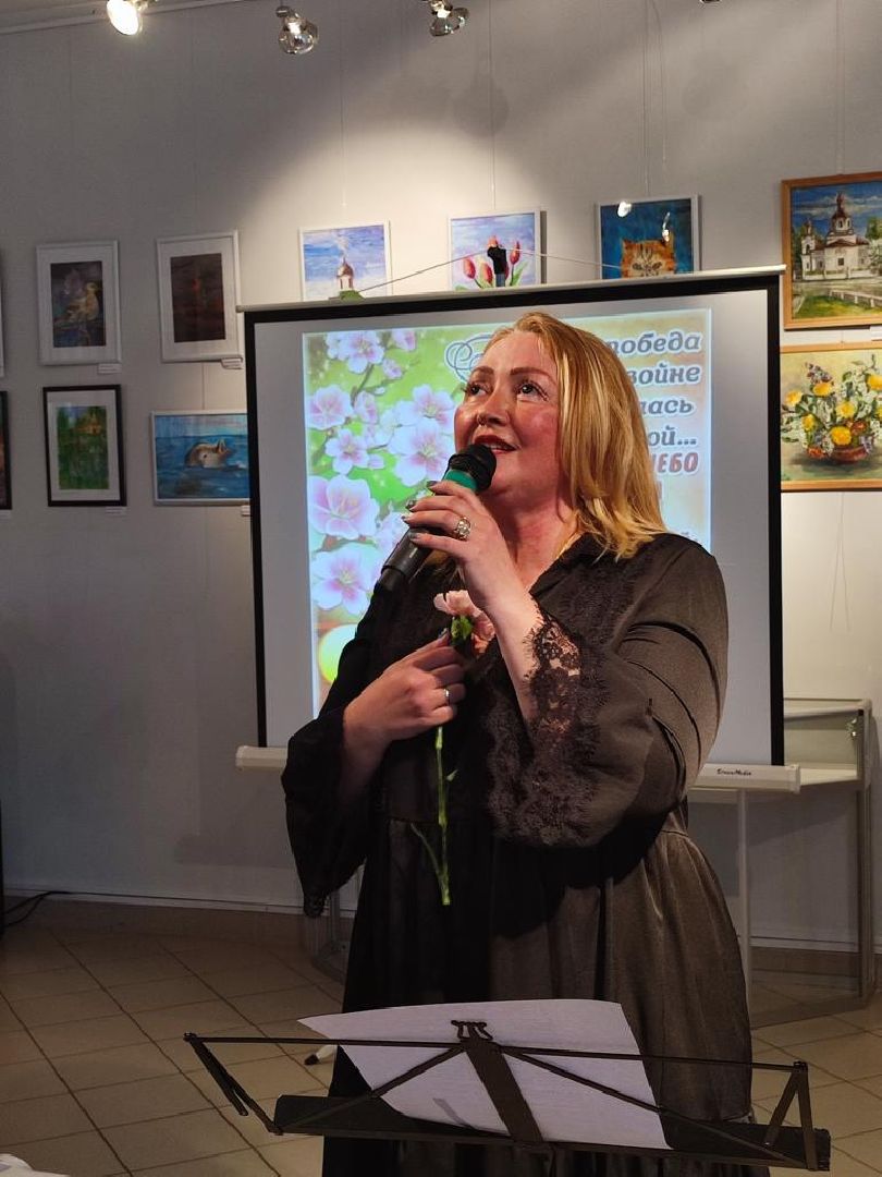 Звенигород, День Победы, Великая Отечественная война, ветераны, Звенигордская библиотека, актёры-фронтовики