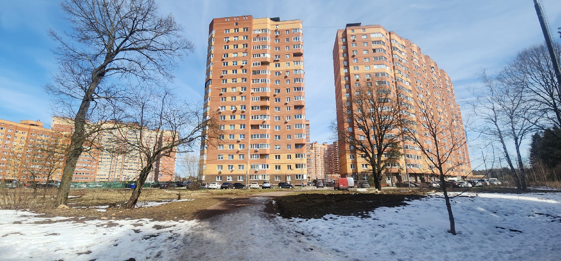 Звенигород, ЖКХ, реконструкция теплосетей,