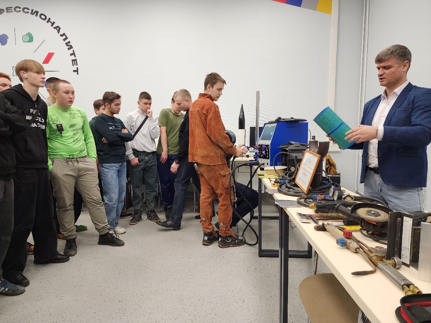 раменское, образование, раменский колледж, день открытых дверей в раменском колледже,