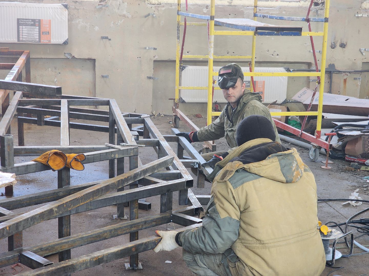 Подольск , Строительство , гимназия,