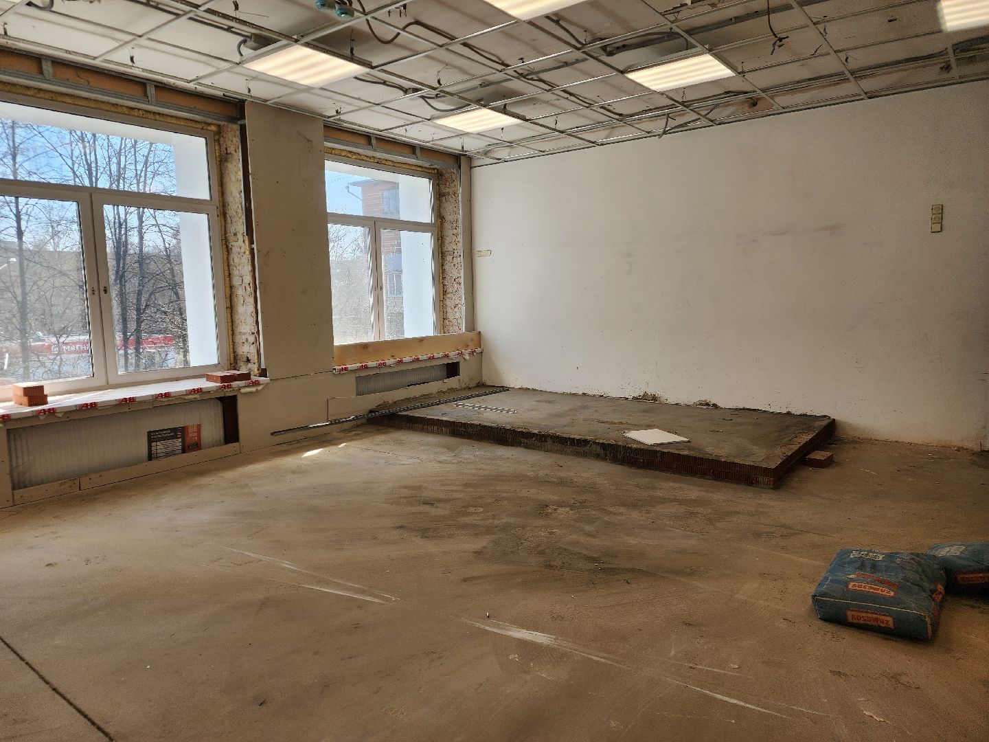 Подольск , Строительство , гимназия,