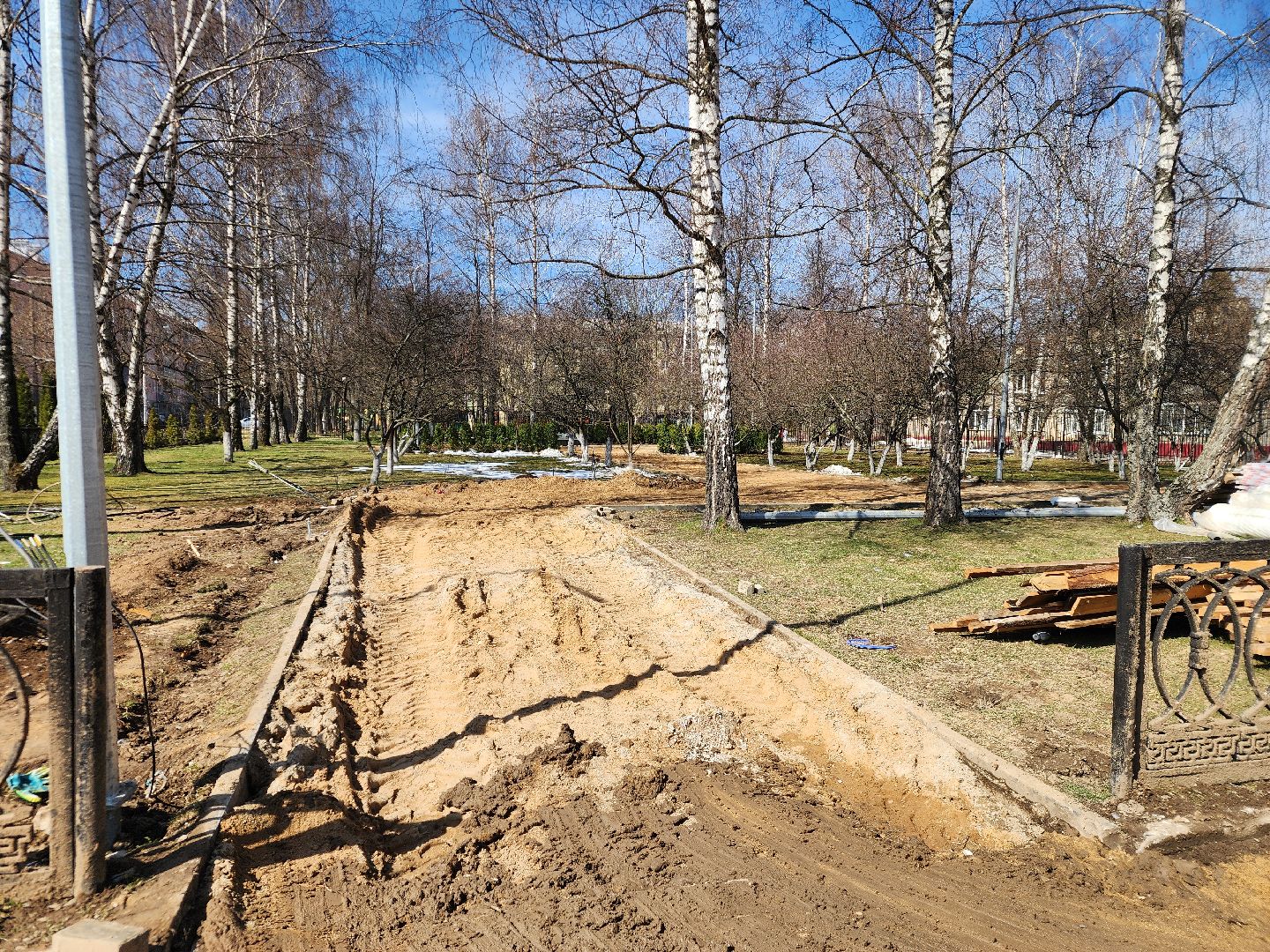 Подольск , Строительство , гимназия,