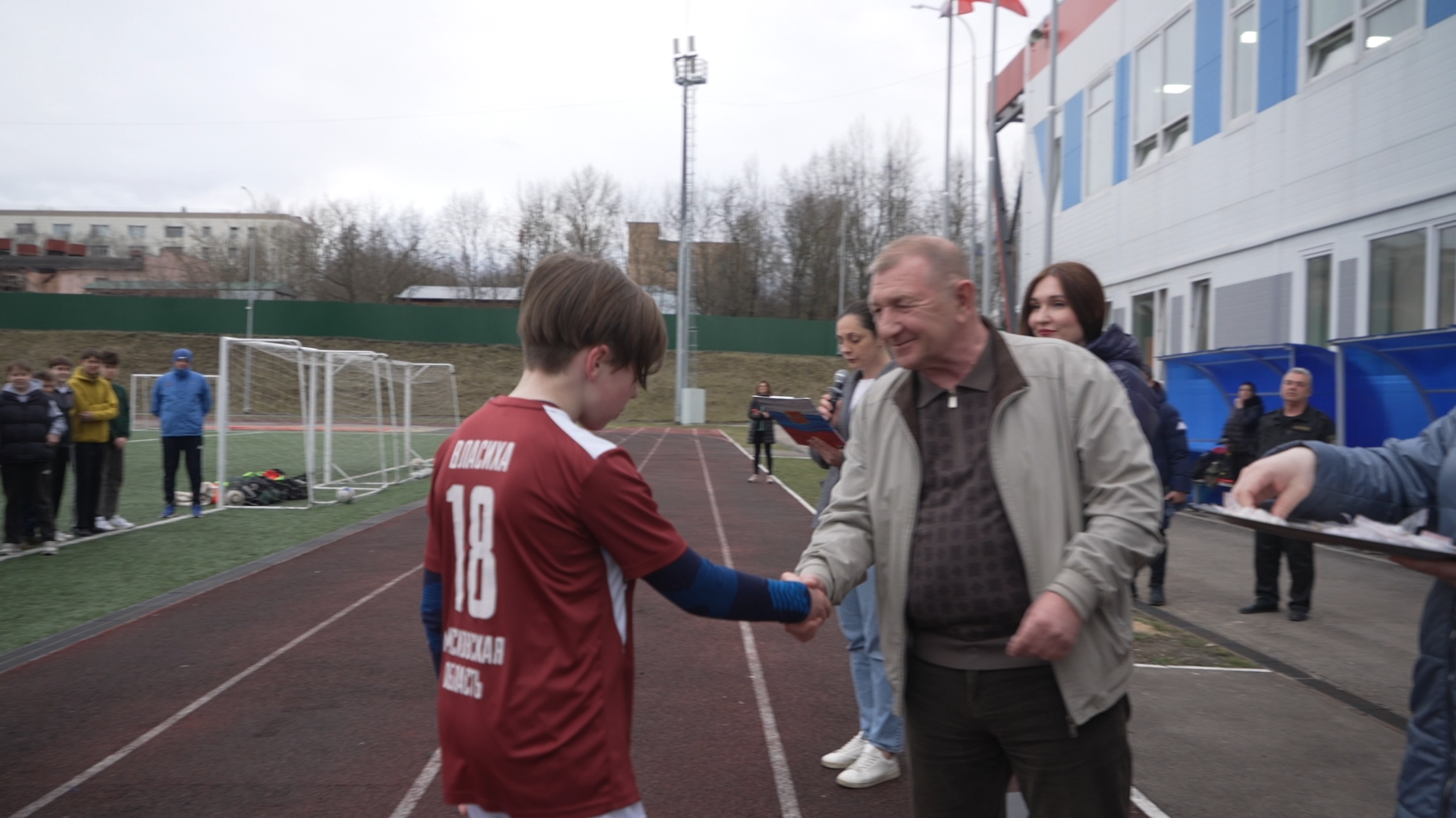 власиха спорт, спортивная школа власиха, футбол власиха, секция футбола,