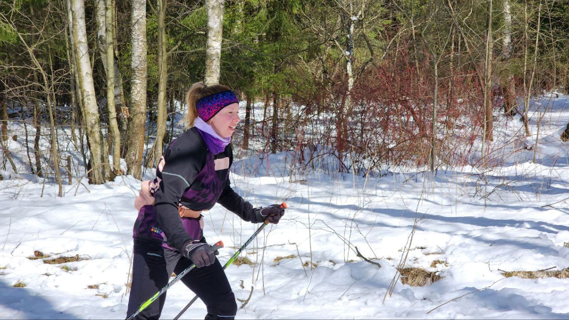 Дмитров, Габовская лыжня, Минспорта,Лыжный марафон,