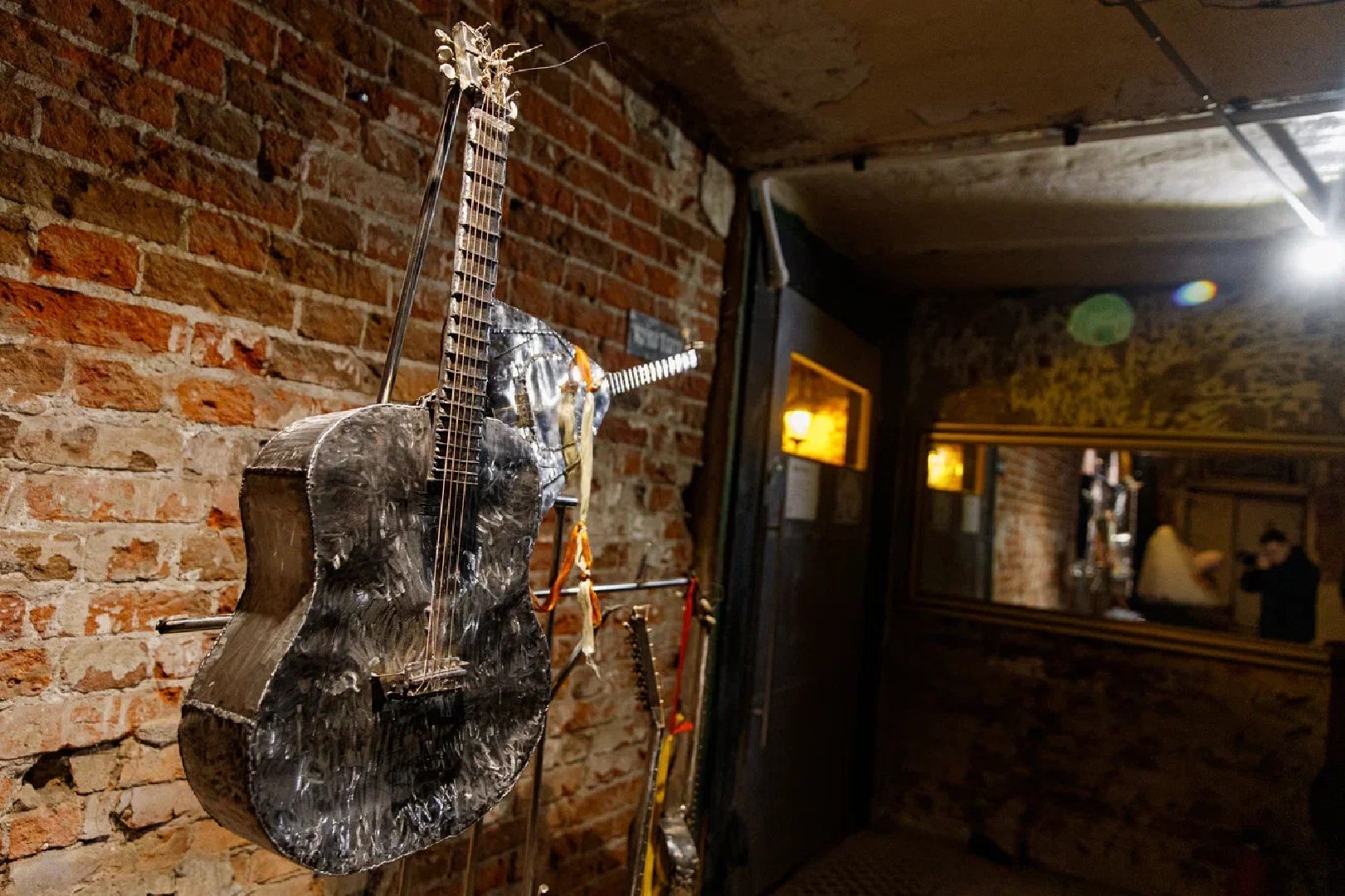 Петалург, мастер, инструменты, металл, Гуслица, Орехово-Зуево