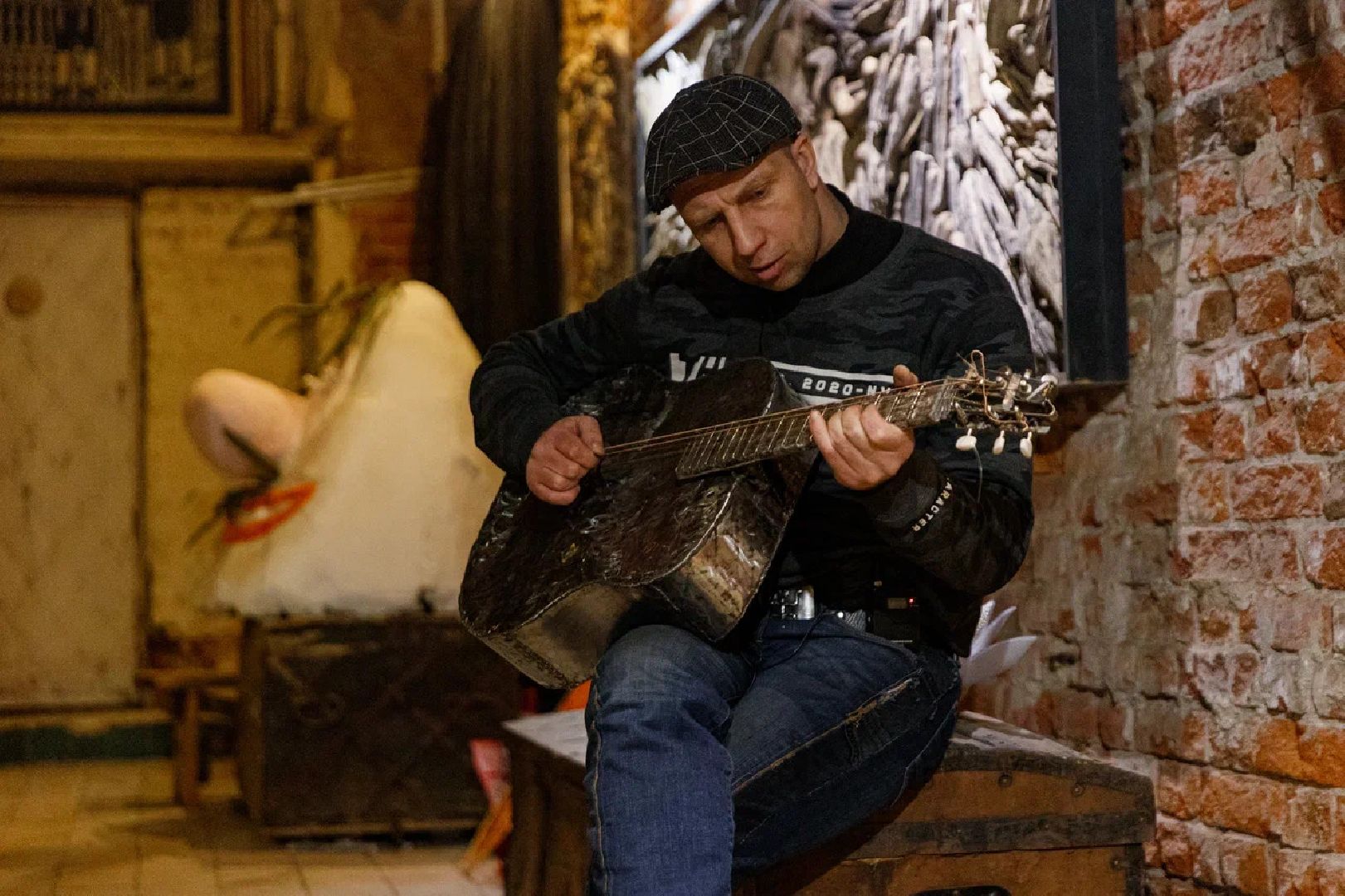 Петалург, мастер, инструменты, металл, Гуслица, Орехово-Зуево