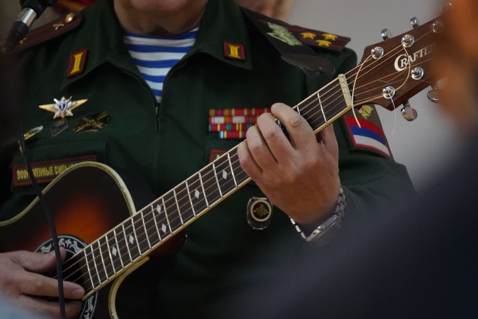 павловский  посад, день победы, выставка ,