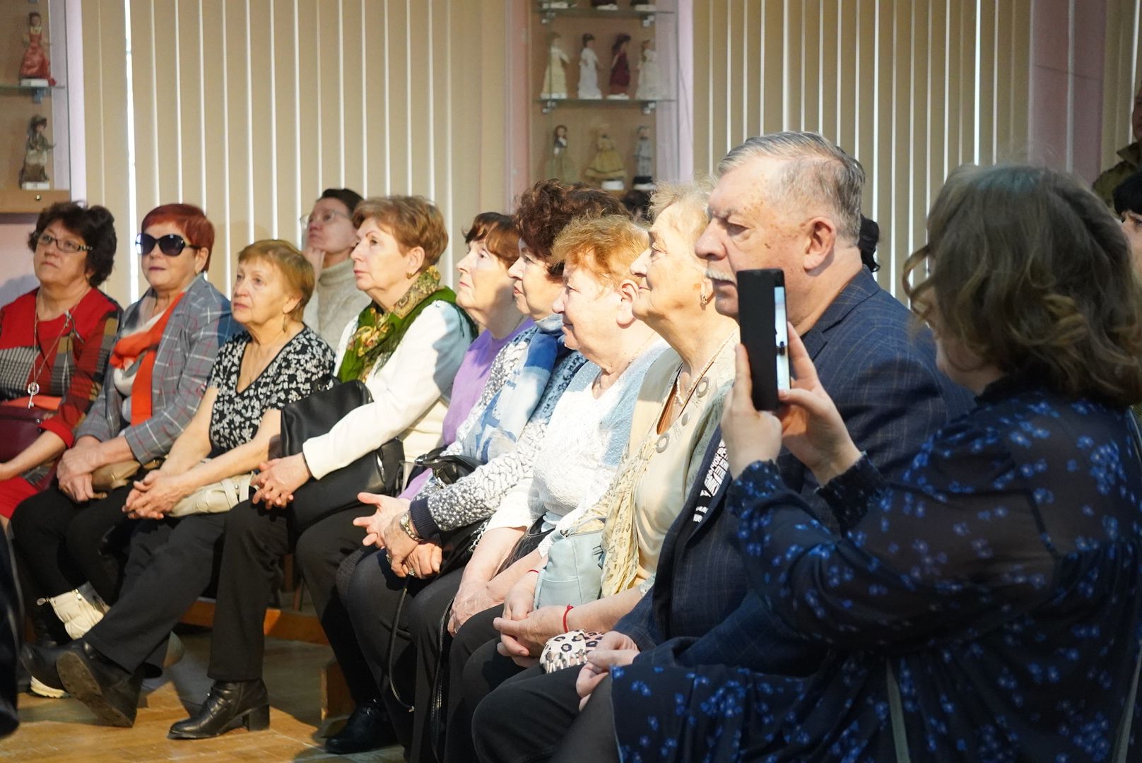 павловский  посад, день победы, выставка ,