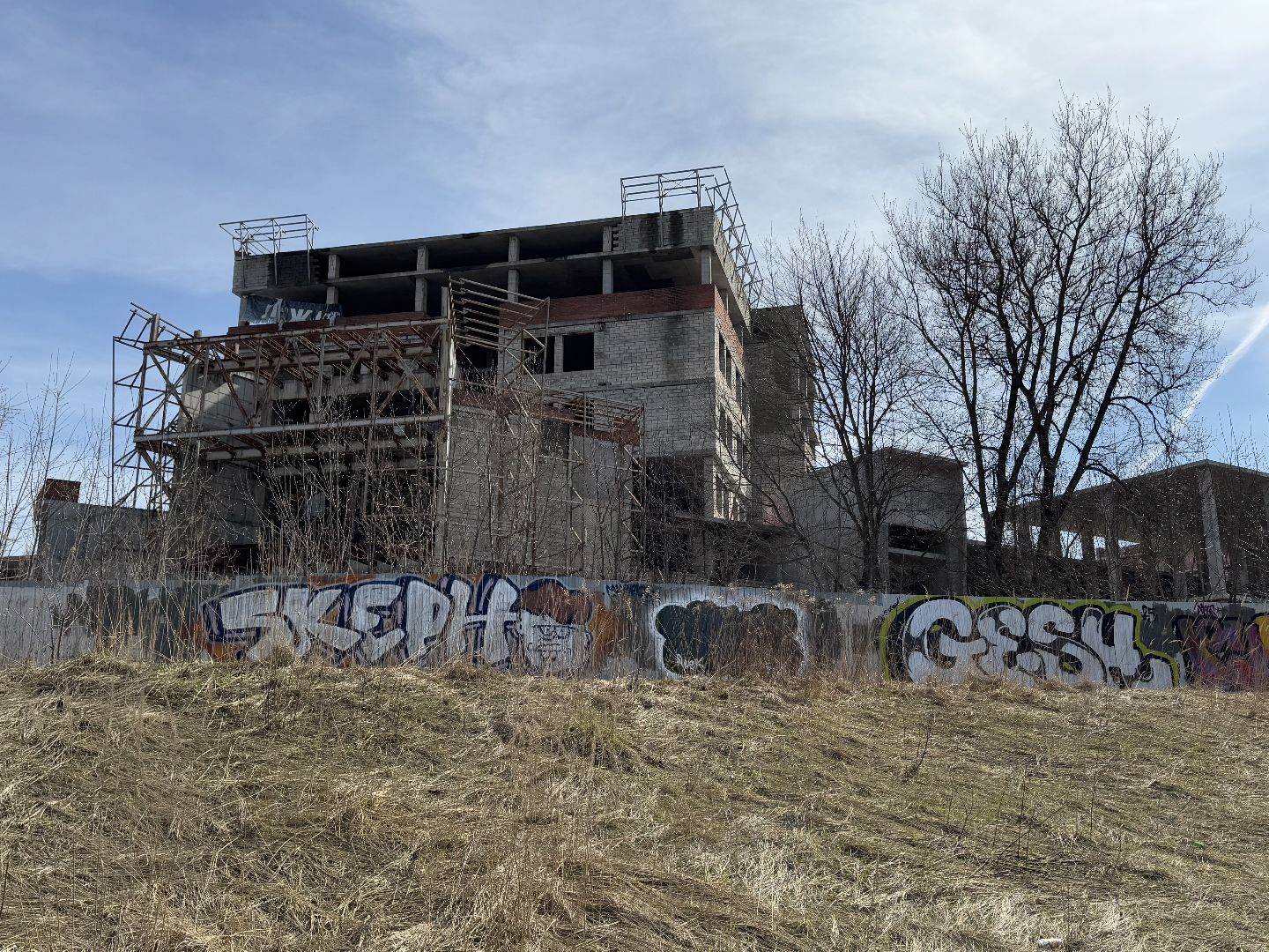 ргазу, строительство, недострой, балашиха,