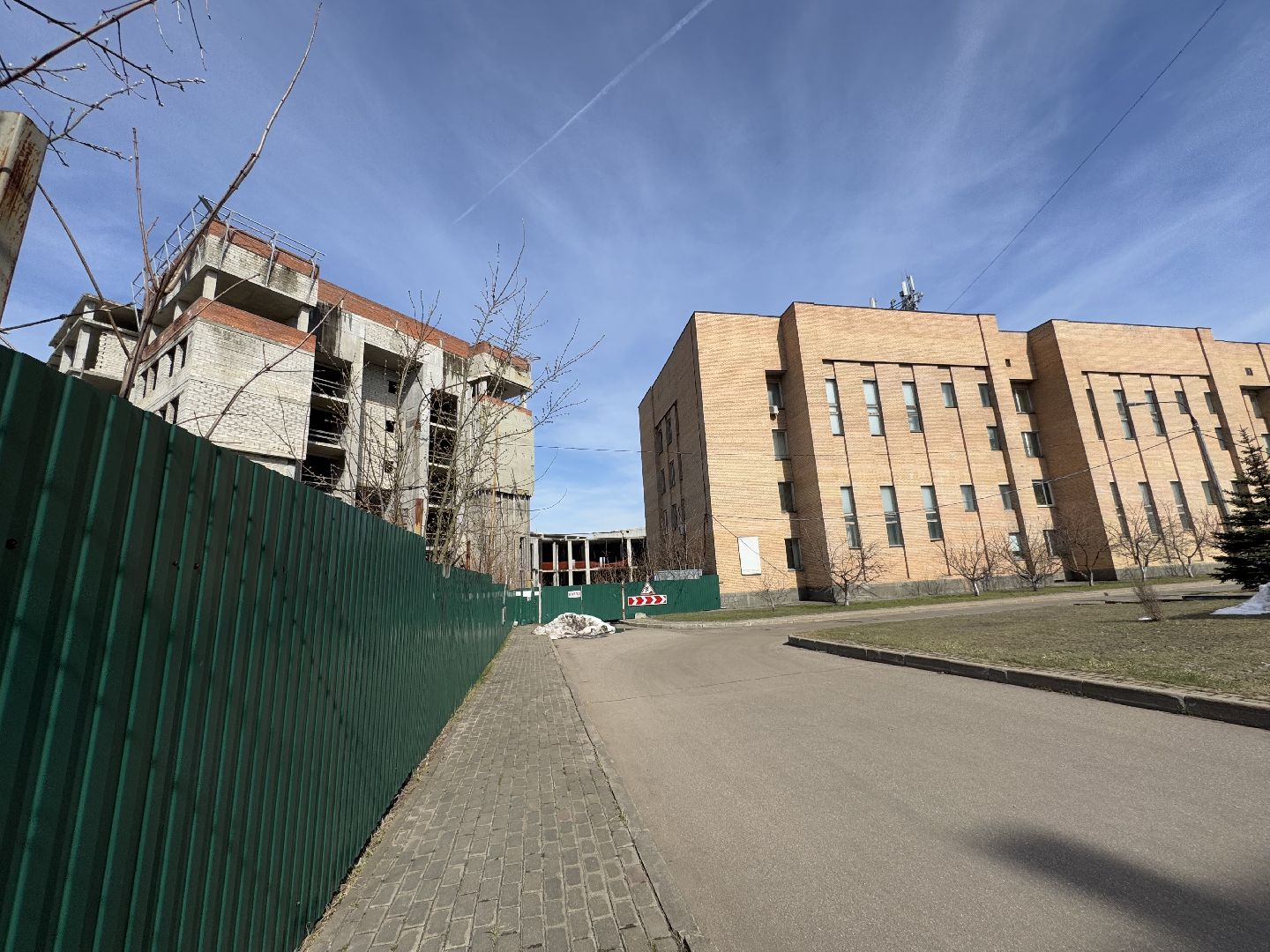 ргазу, строительство, недострой, балашиха,