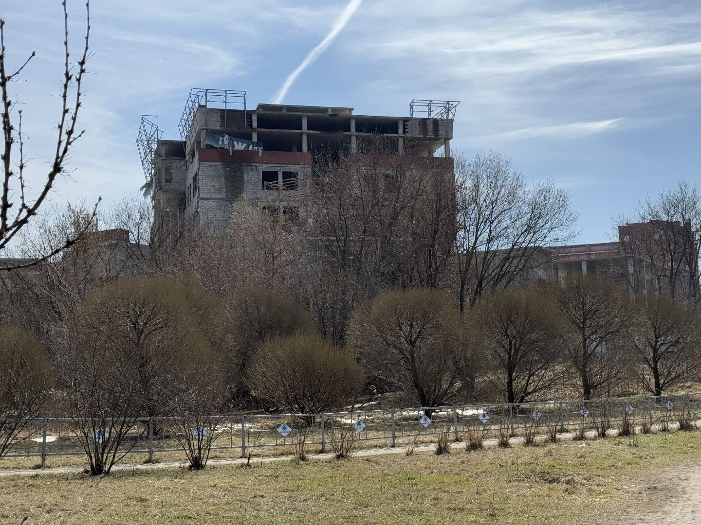 ргазу, строительство, недострой, балашиха,