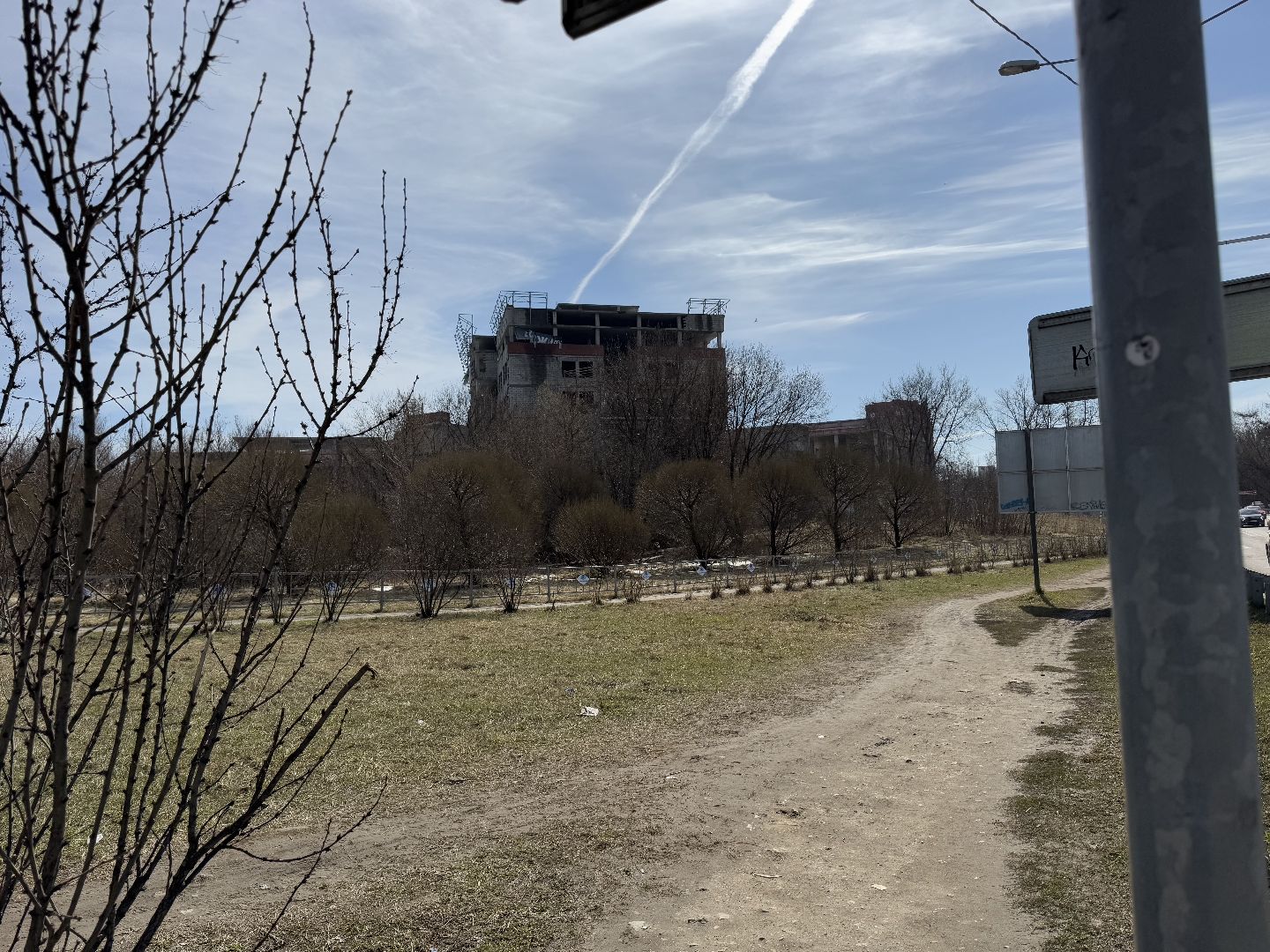 ргазу, строительство, недострой, балашиха,