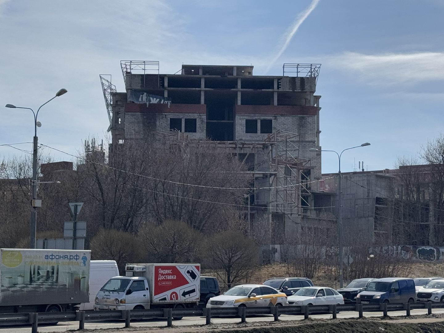 ргазу, строительство, недострой, балашиха,