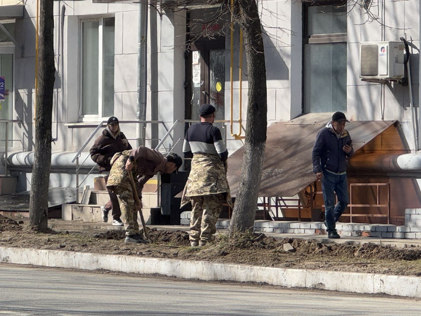 балашиха, благоустройство, проспект ленина,