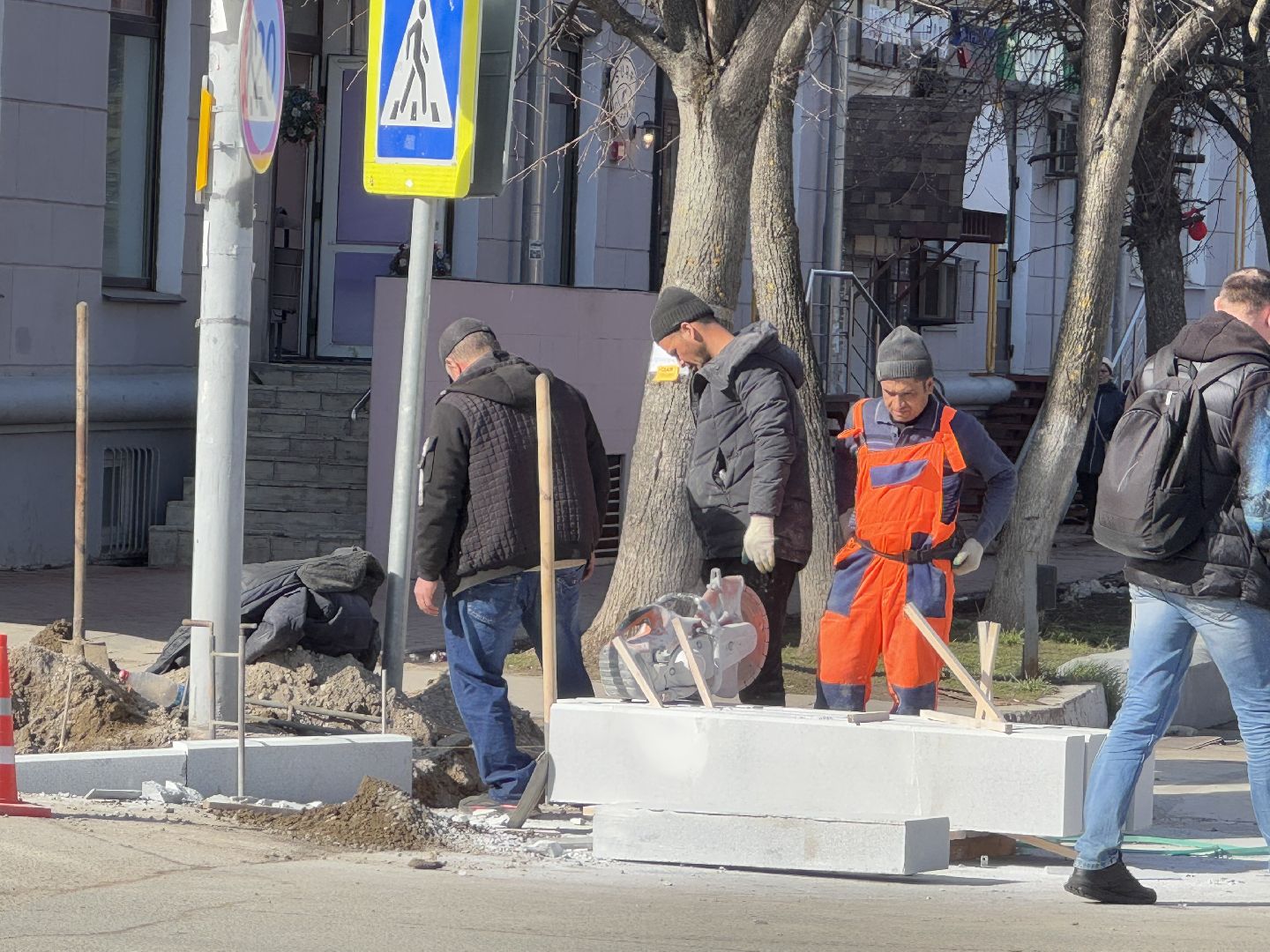 балашиха, благоустройство, проспект ленина,