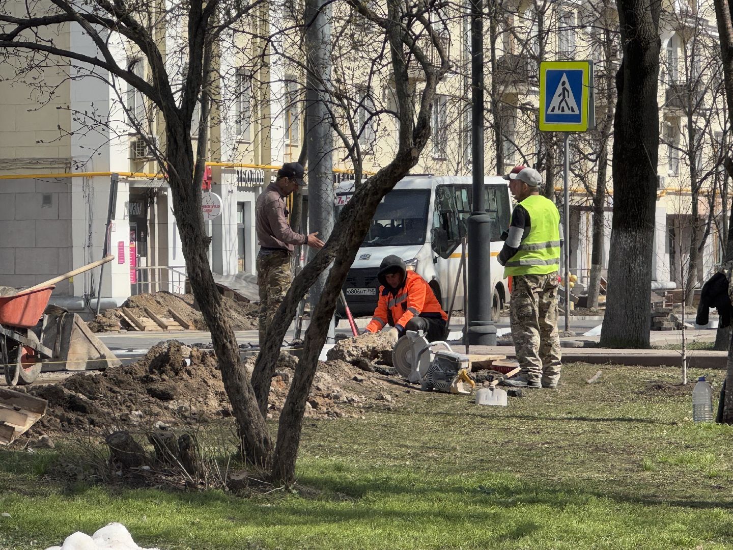 балашиха, благоустройство, проспект ленина,