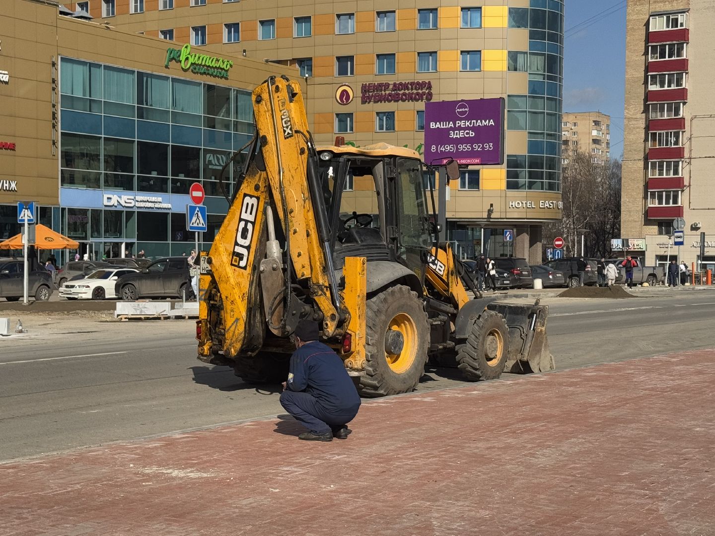 балашиха, благоустройство, проспект ленина,