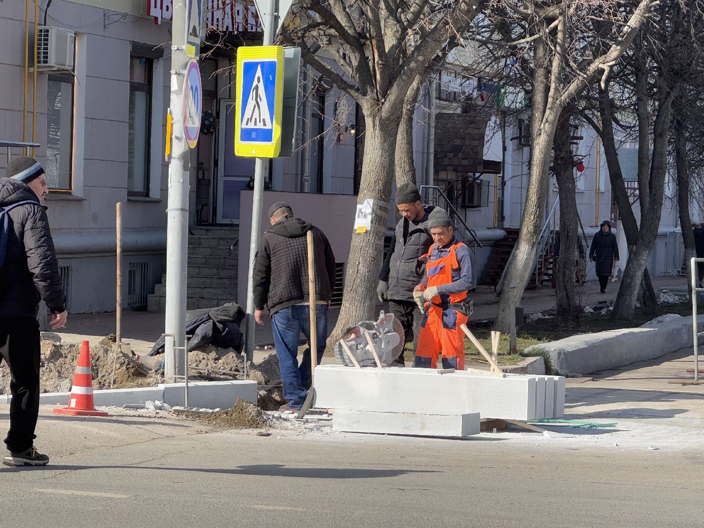 балашиха, благоустройство, проспект ленина,