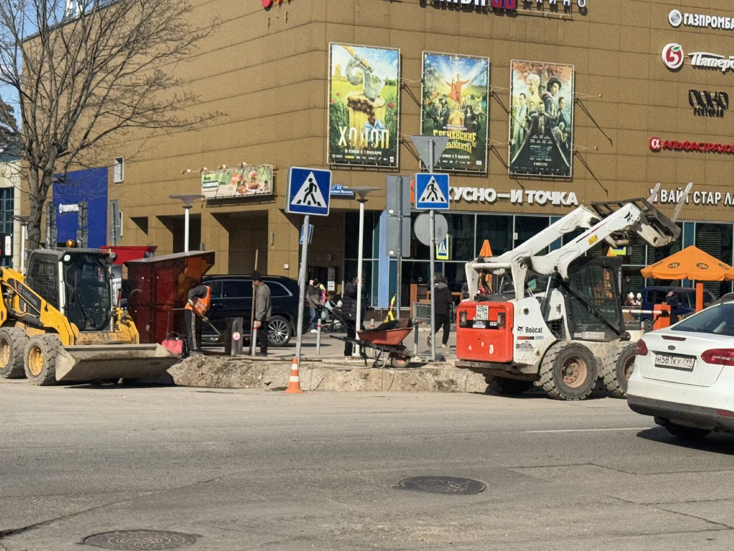 балашиха, благоустройство, проспект ленина,