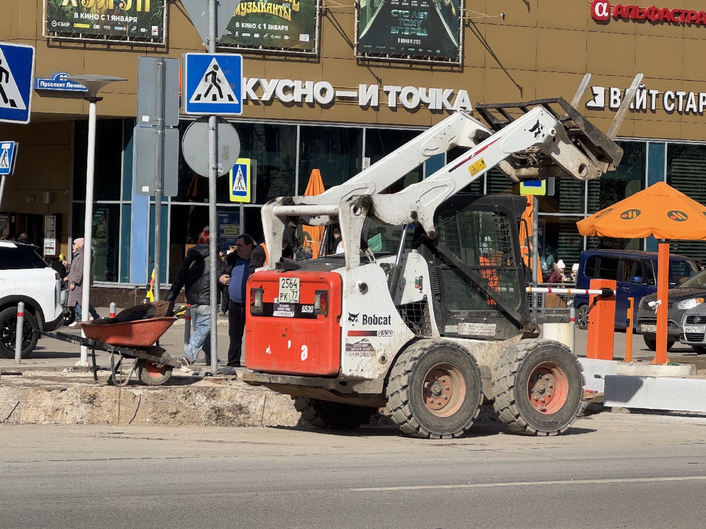 балашиха, благоустройство, проспект ленина,