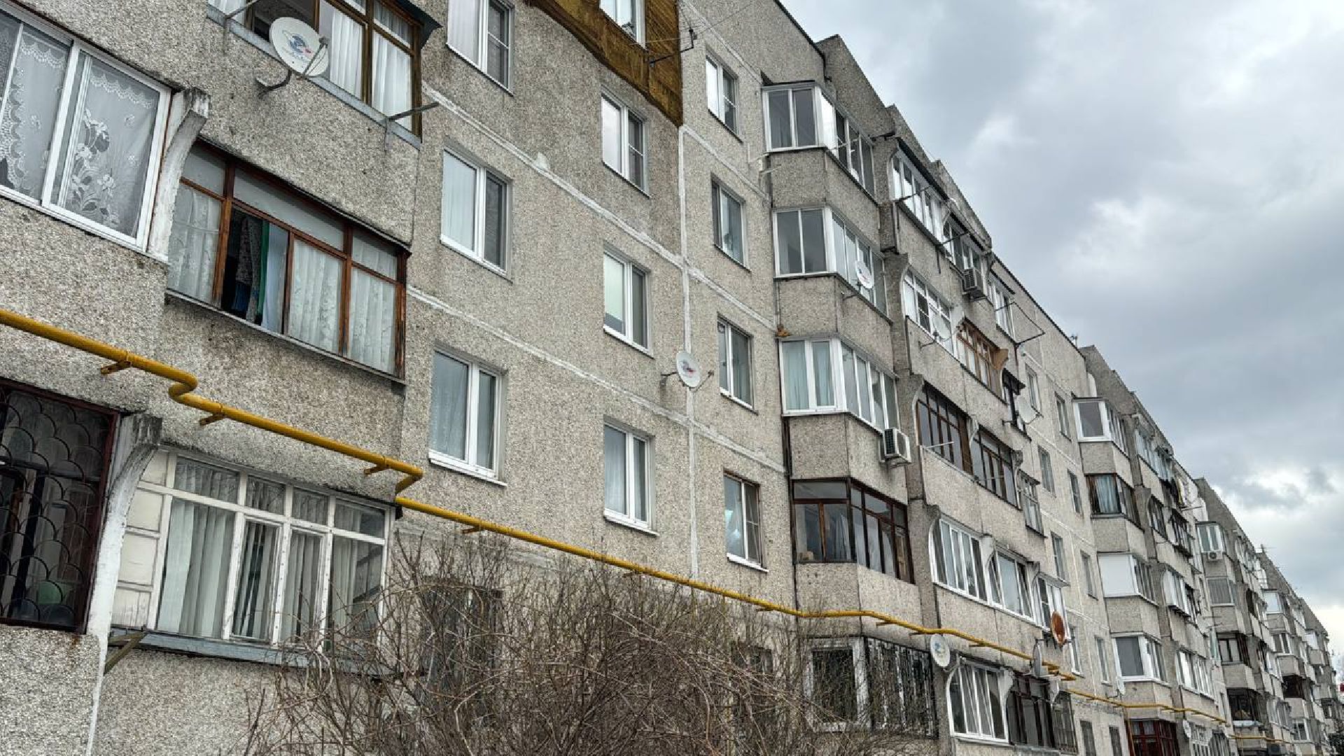 капитальный ремонт, балашиха, утепление фасада,