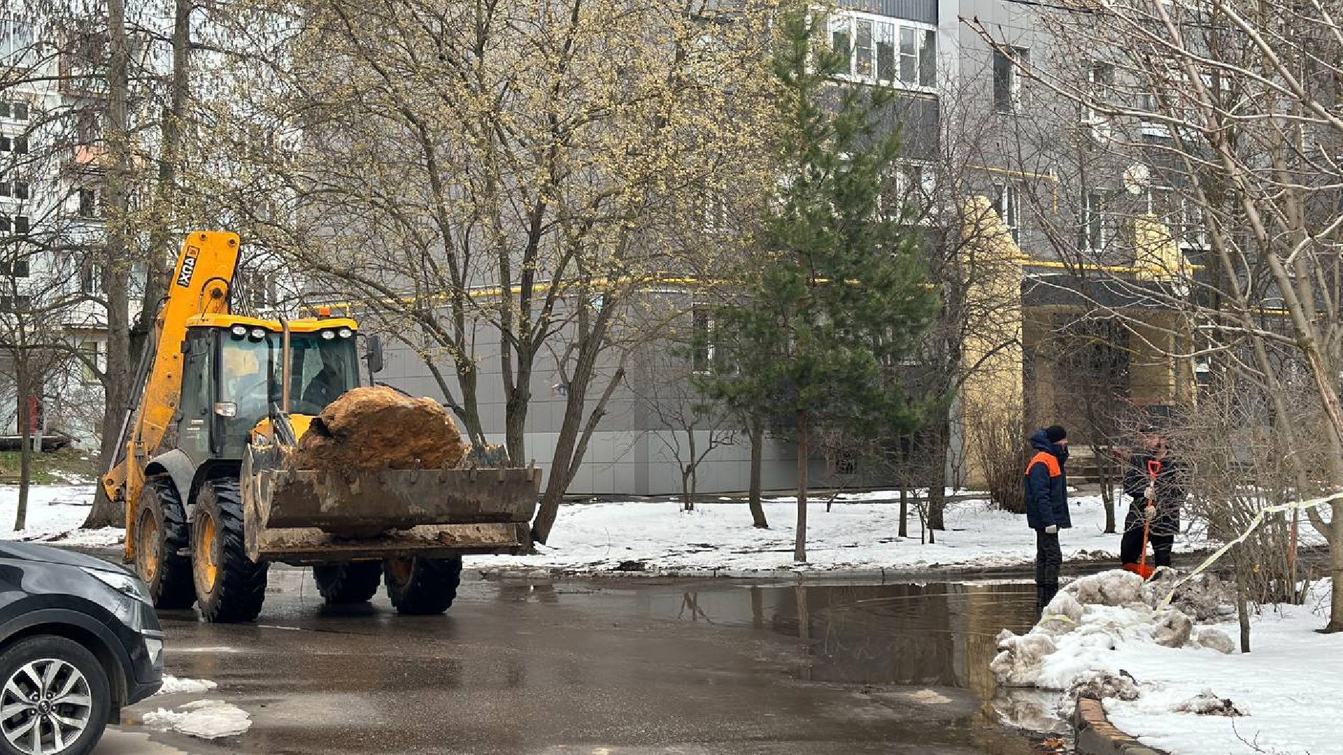 капитальный ремонт, балашиха, утепление фасада,