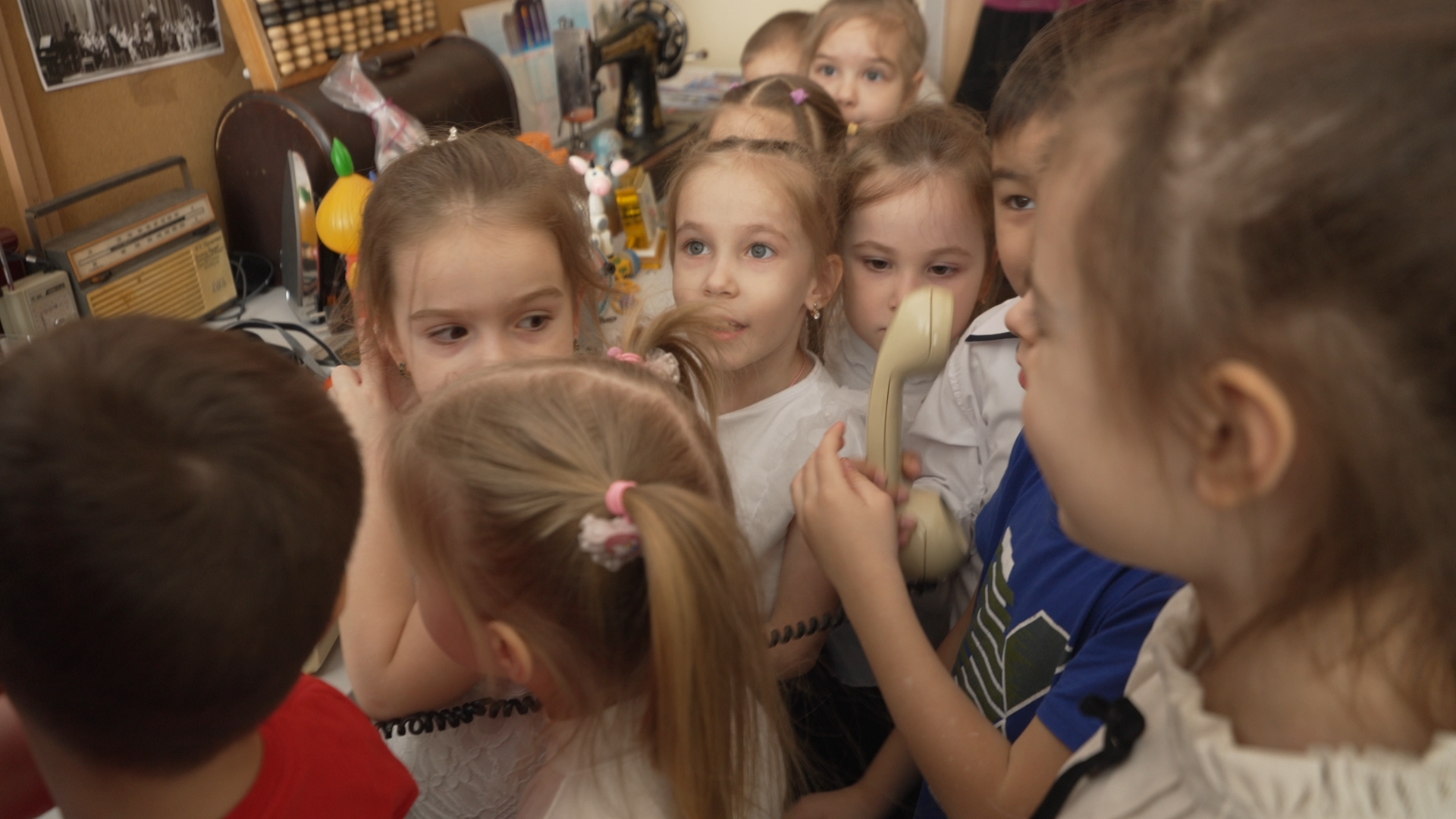 школьный музей , власиха школа перспектива, экскурсия в музей, дошколята в музее, музей во власихе,