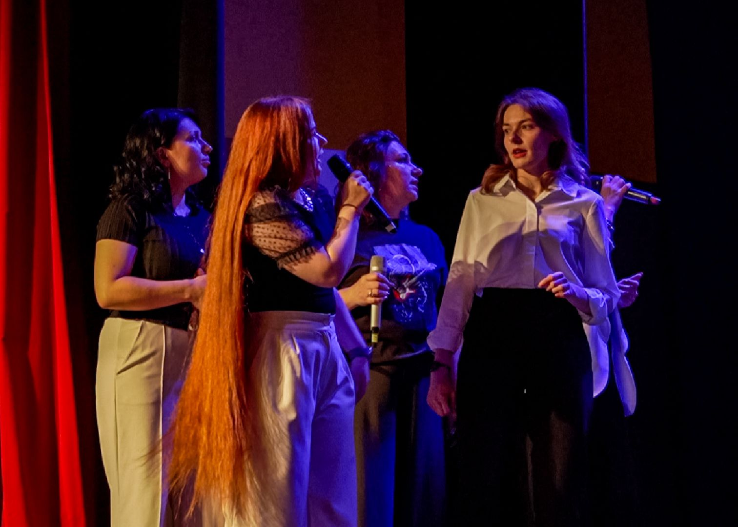 клин, общество, культура, вокальный конкурс,