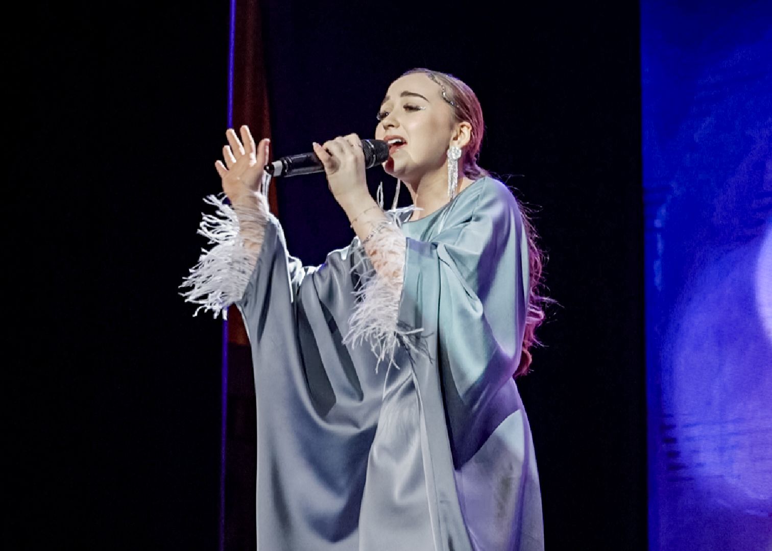 клин, общество, культура, вокальный конкурс,