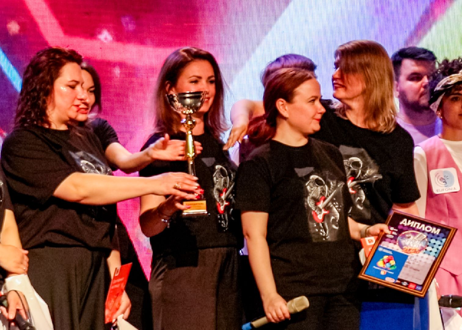 клин, общество, культура, вокальный конкурс,