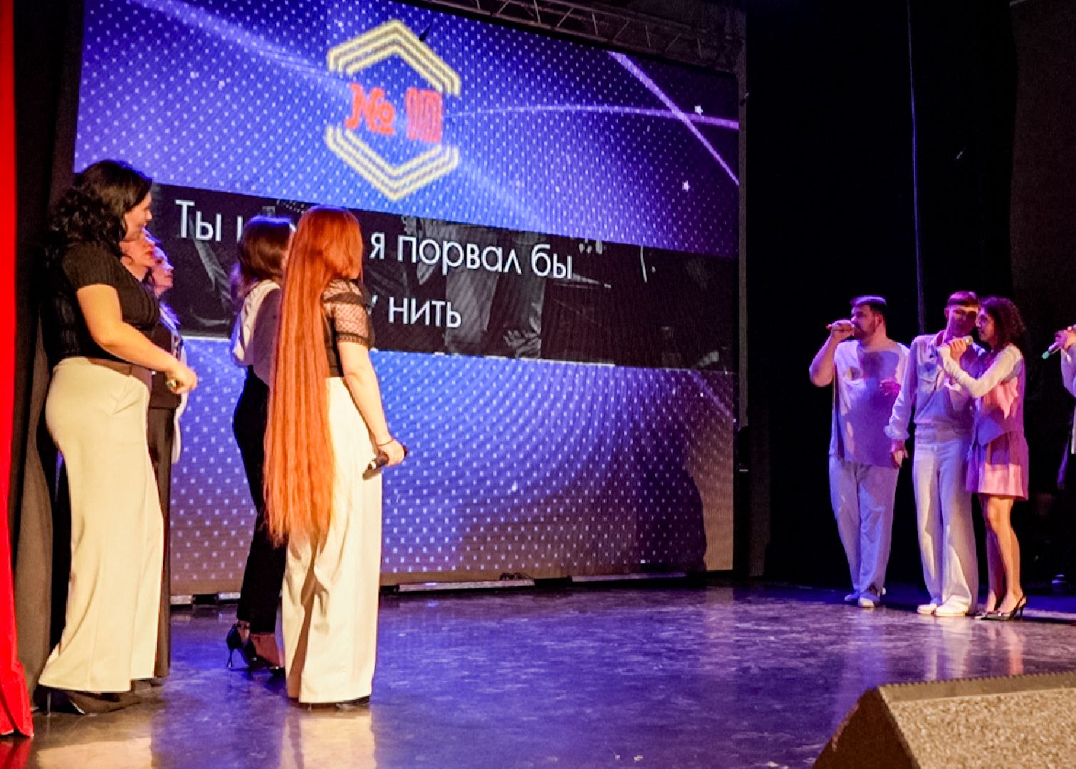 клин, общество, культура, вокальный конкурс,