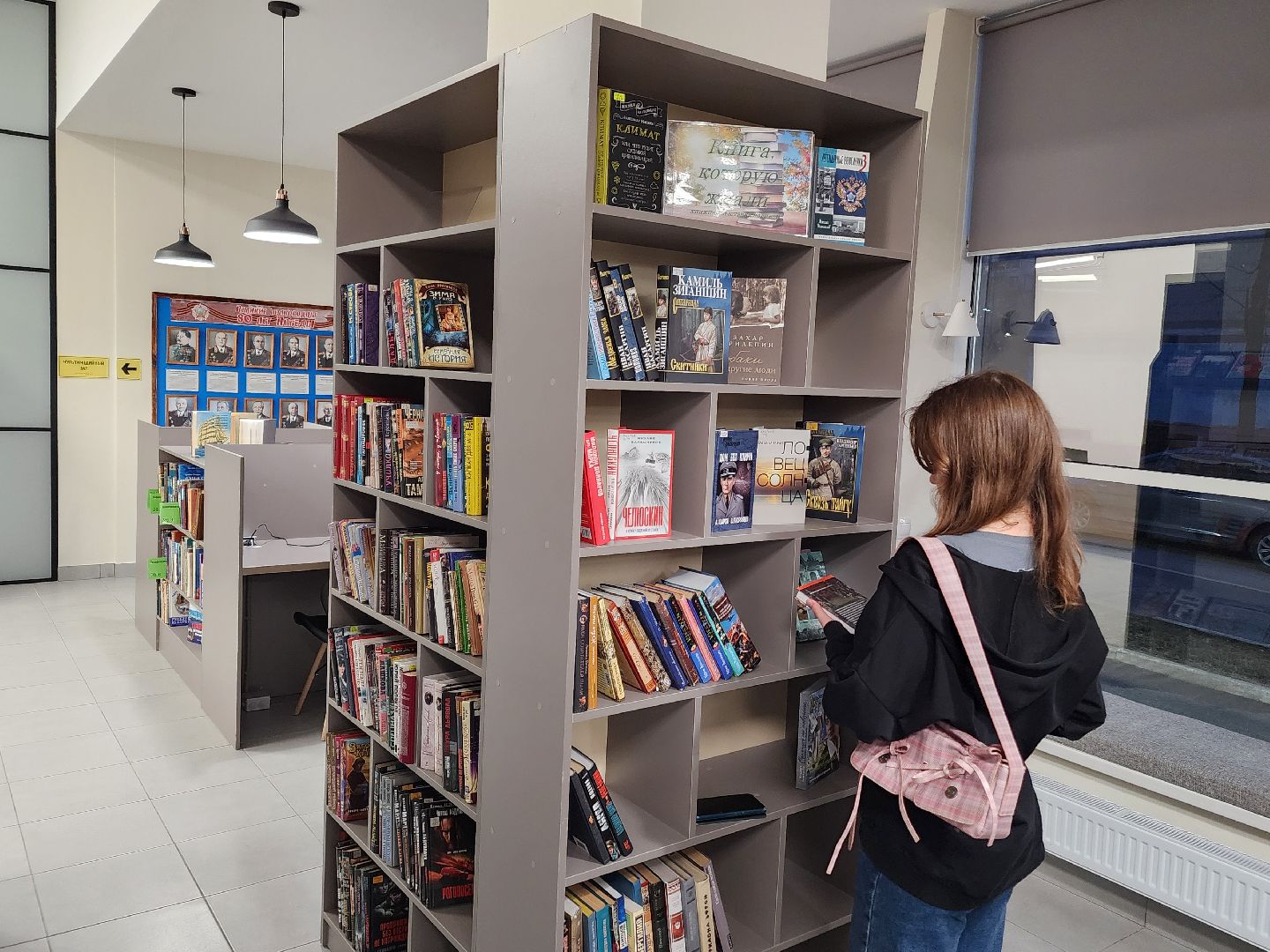 Чехов, улица лопасненская, центральная библиотека, модельная библиотека, vr-очки, vr-кабинки, виртуальная реальность, МедиаМол, нацпроект Культура, госпрограмма московской области, культура и туризм Подмосковья,