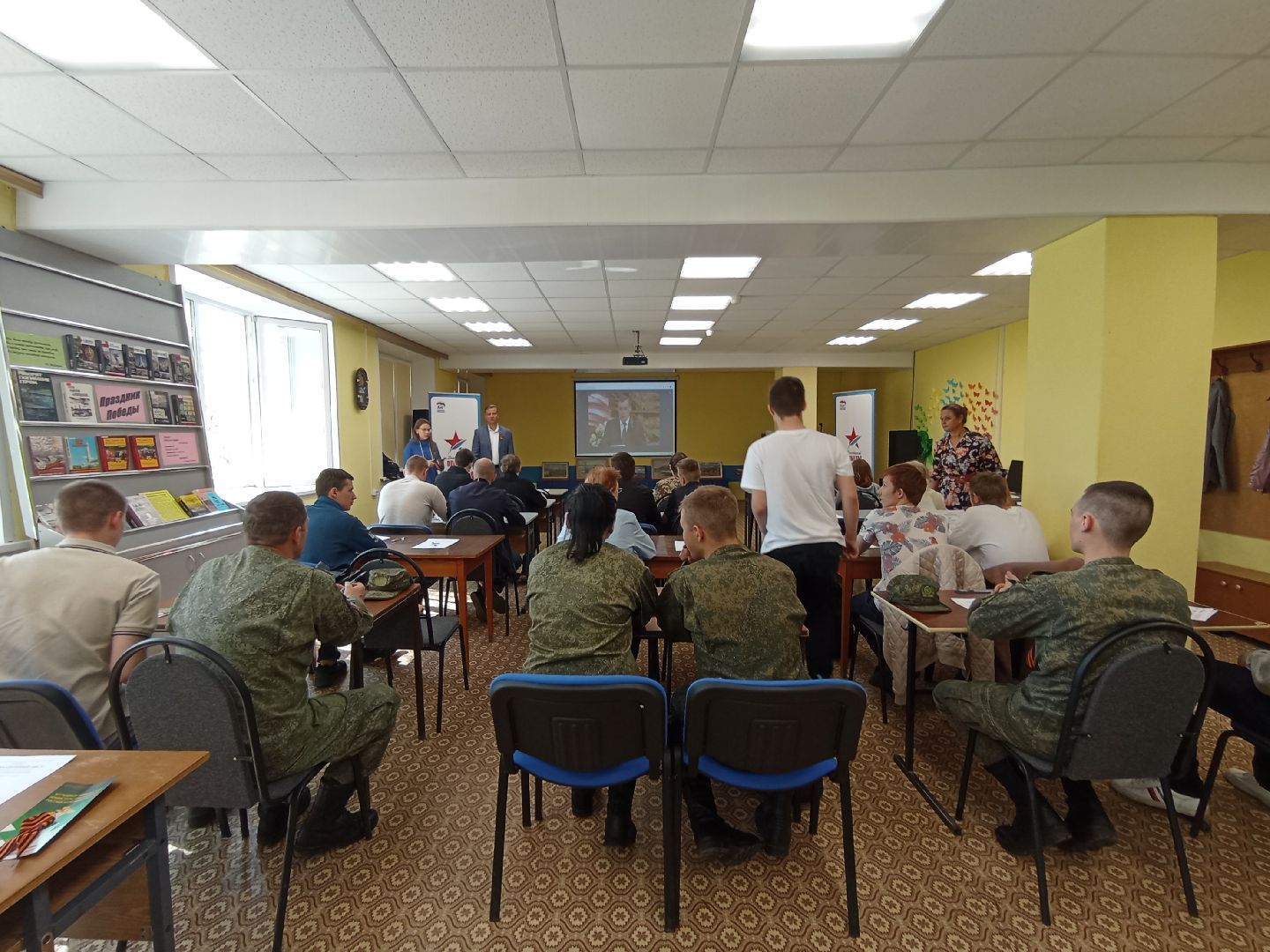 диктант победы, память, великая отечественная война, Дубна