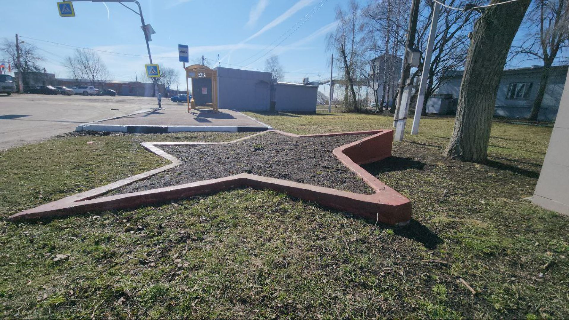 луховицы, ремонт памятника вов, фруктовая,