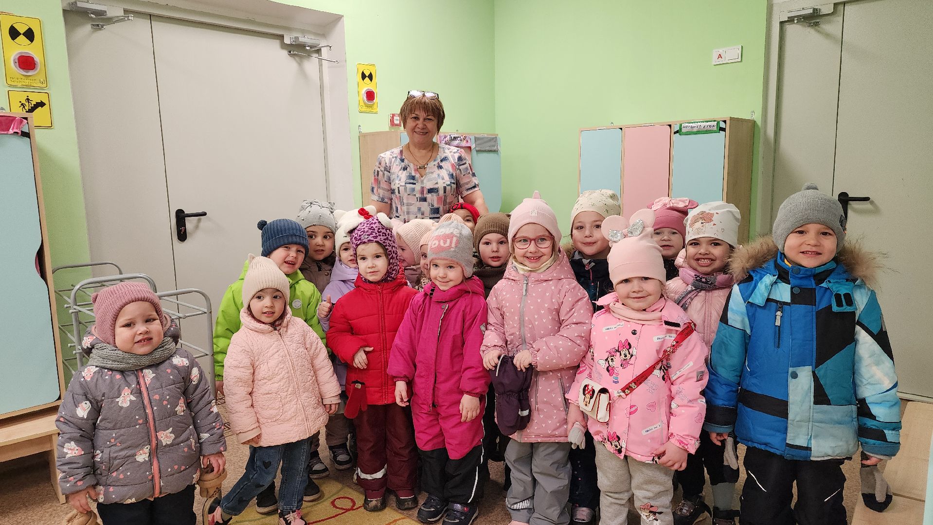 детский сад, сад-новостройка, центр образования, Ногинск, Богородский городской округ,